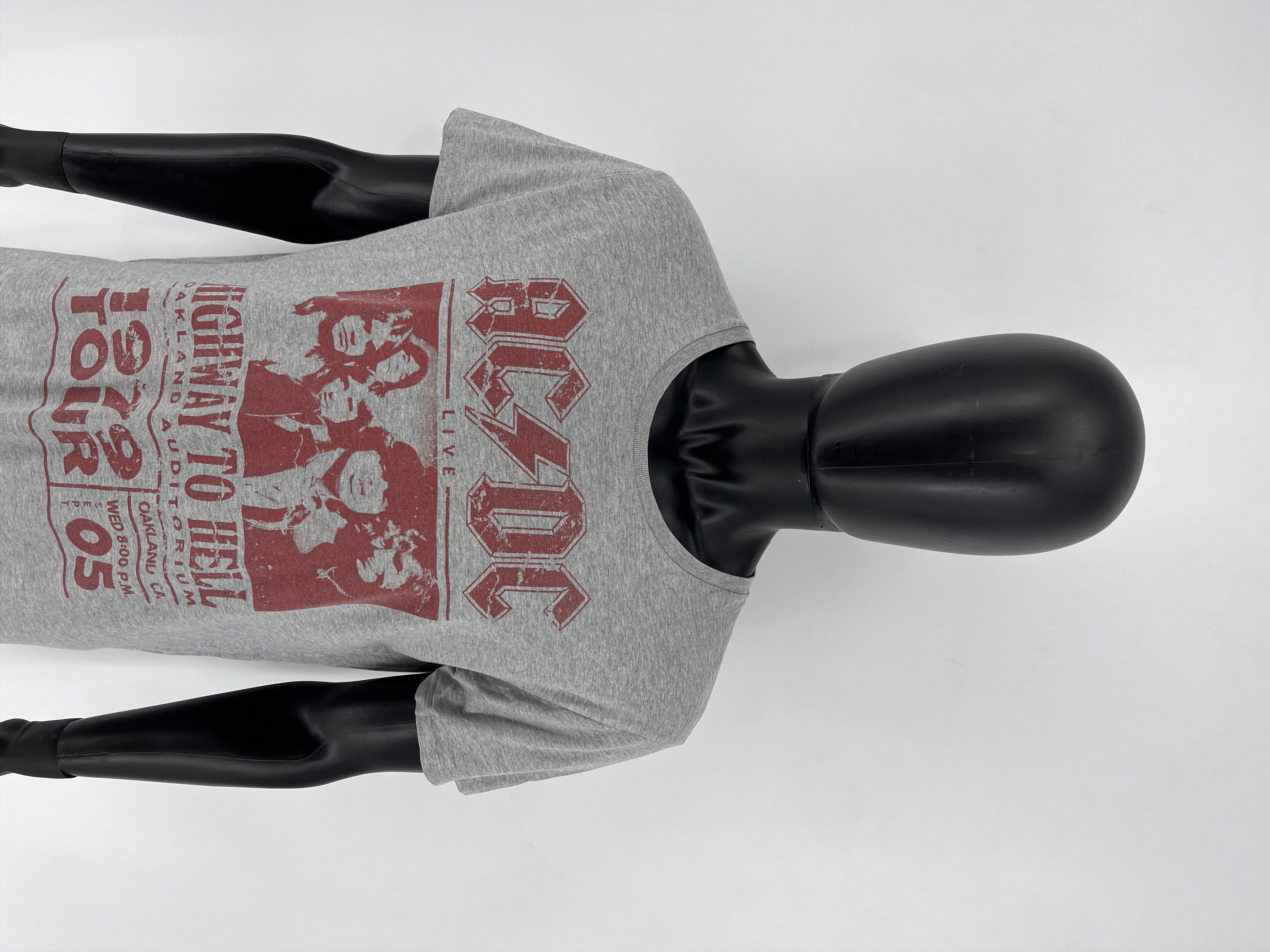 AC/DC × Vintage Vintage Y2K AC/DC ACDC big logo starworld Size US M / EU 48-50 / 2 - 5 Thumbnail