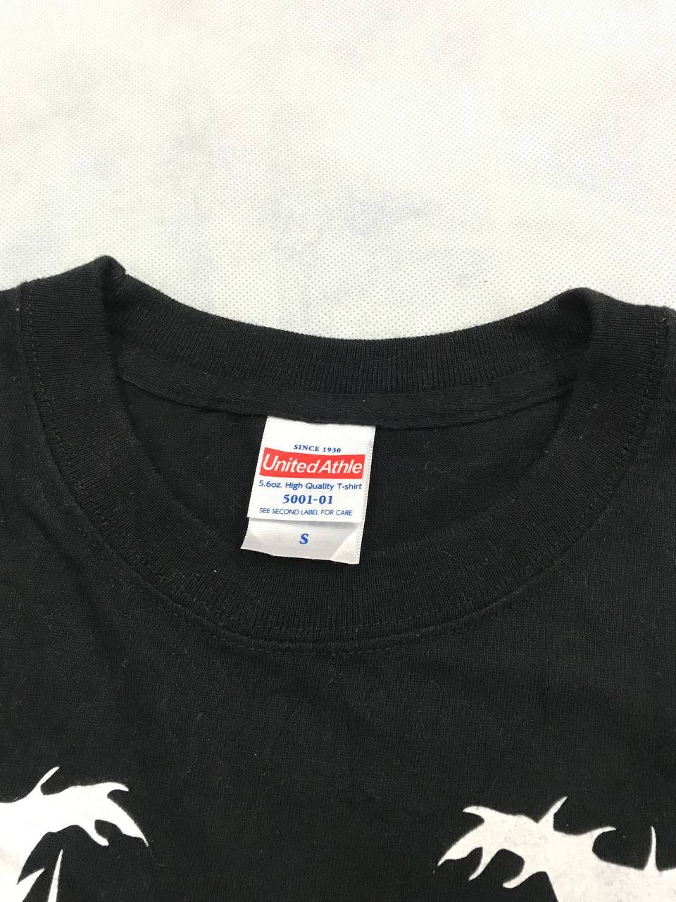 Band Tees × Japanese Brand Japan Band Aldious Unlimited Diffusion Tour Tee Size US M / EU 48-50 / 2 - 4 Thumbnail