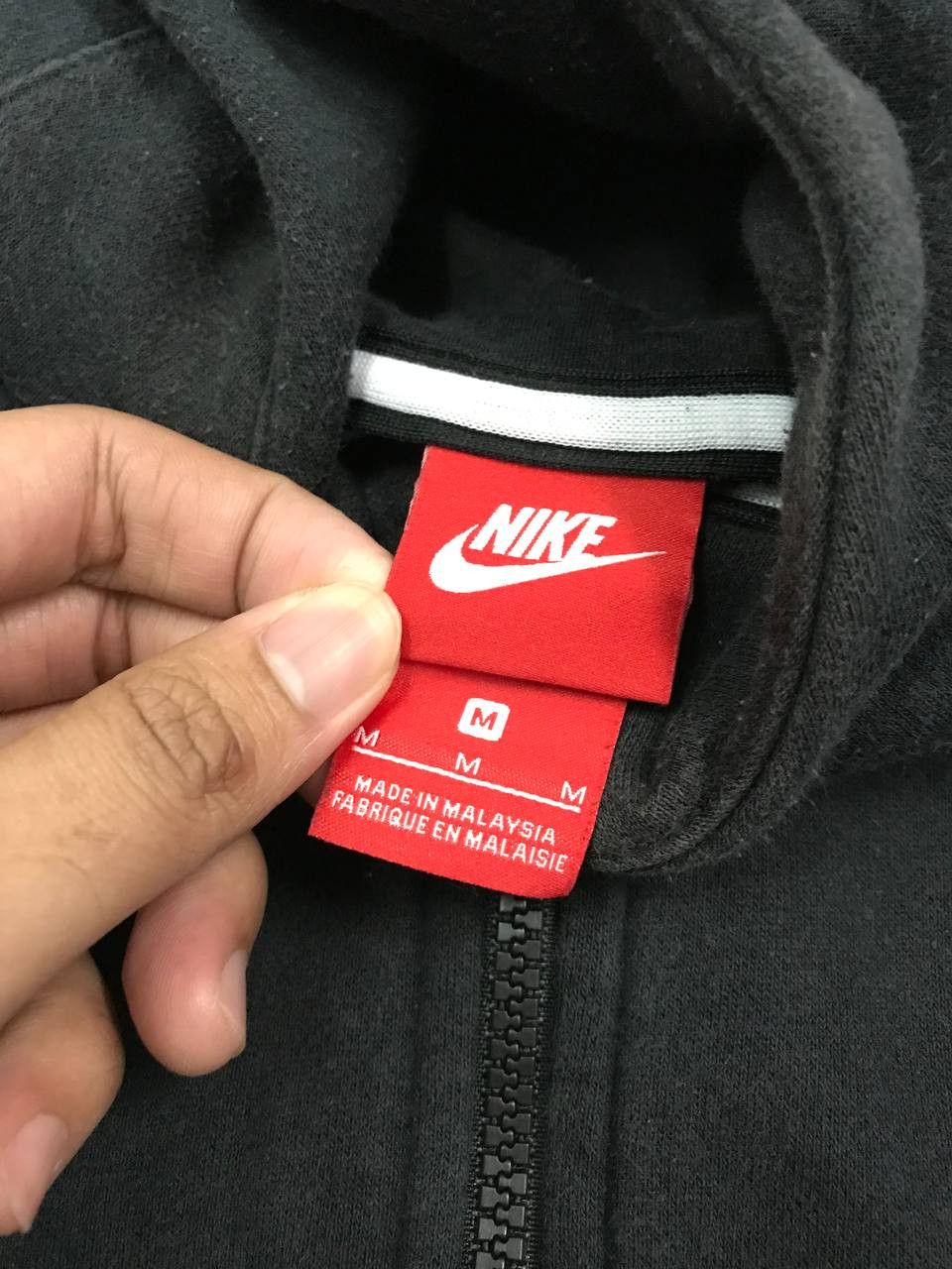 Nike Nike Air hoodie Size US XS / EU 42 / 0 - 7 Thumbnail