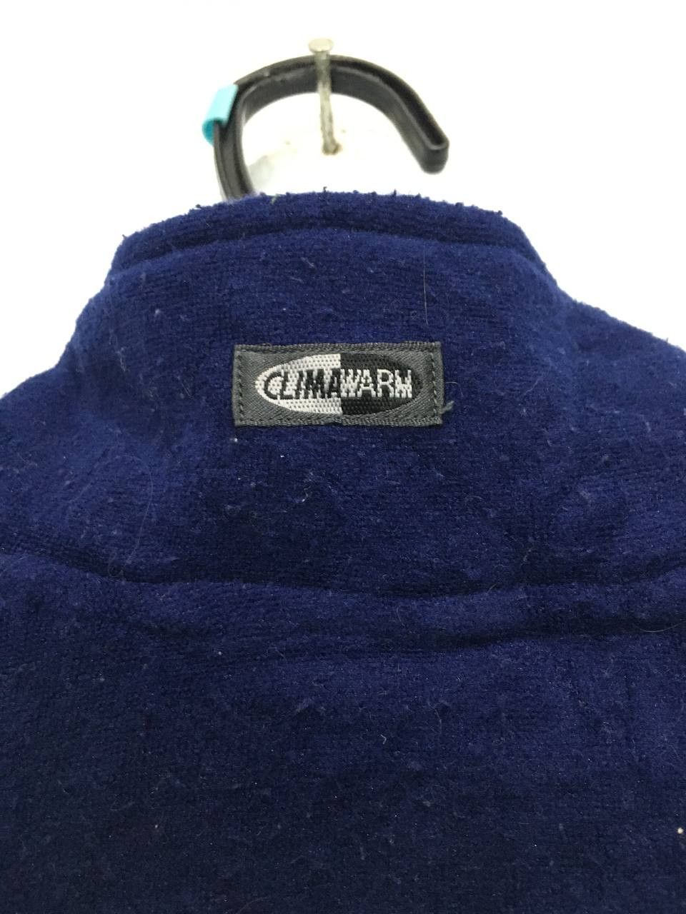 Adidas × Vintage Vintage Adidas Sweater Zipper Jacket Size US L / EU 52-54 / 3 - 10 Thumbnail