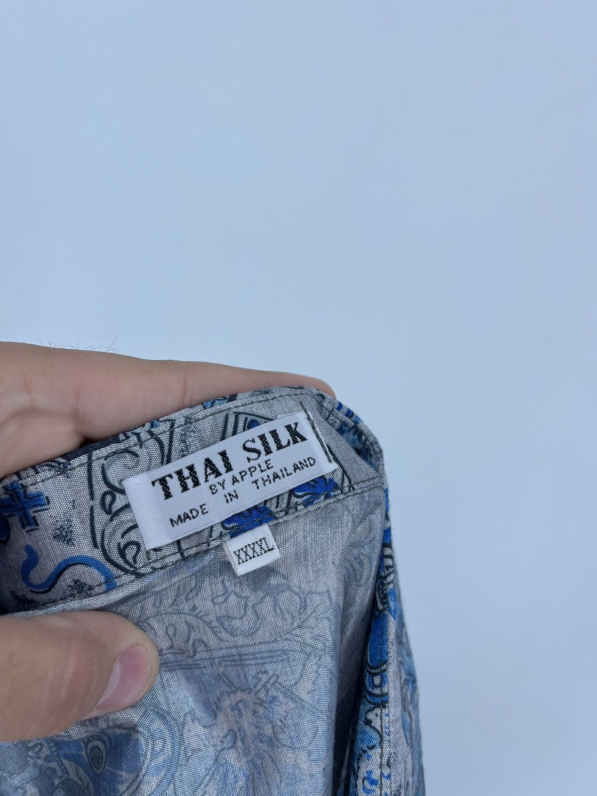 Other Vintage Y2K Crazy Shirts Hawaiian Silk Travis Scott style Size US XXL / EU 58 / 5 - 10 Thumbnail