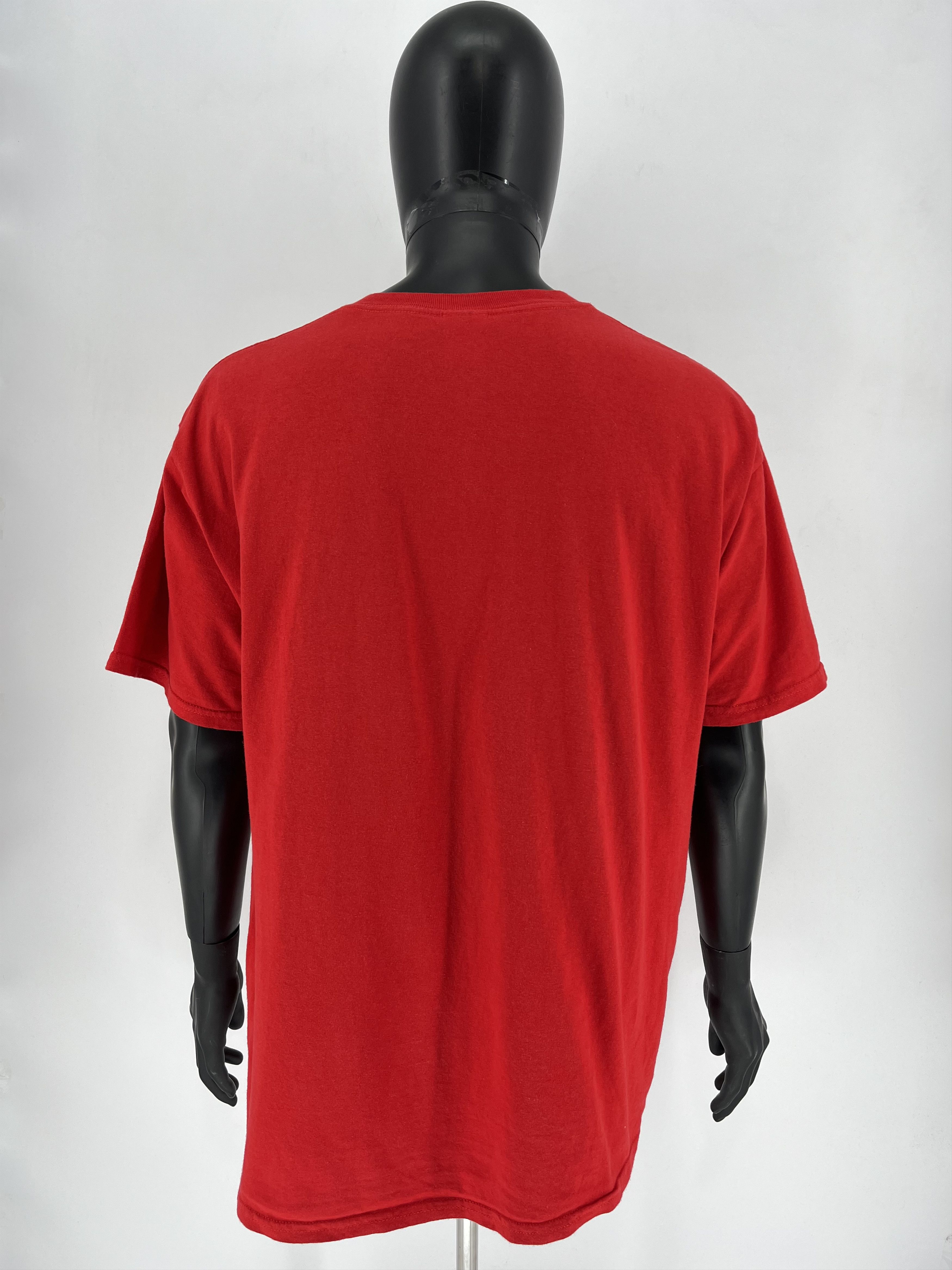 Band Tees × Vintage Vintage 90s Scarface Say Hello To My Lil’ Friend Streetwear Size US XL / EU 56 / 4 - 11 Thumbnail