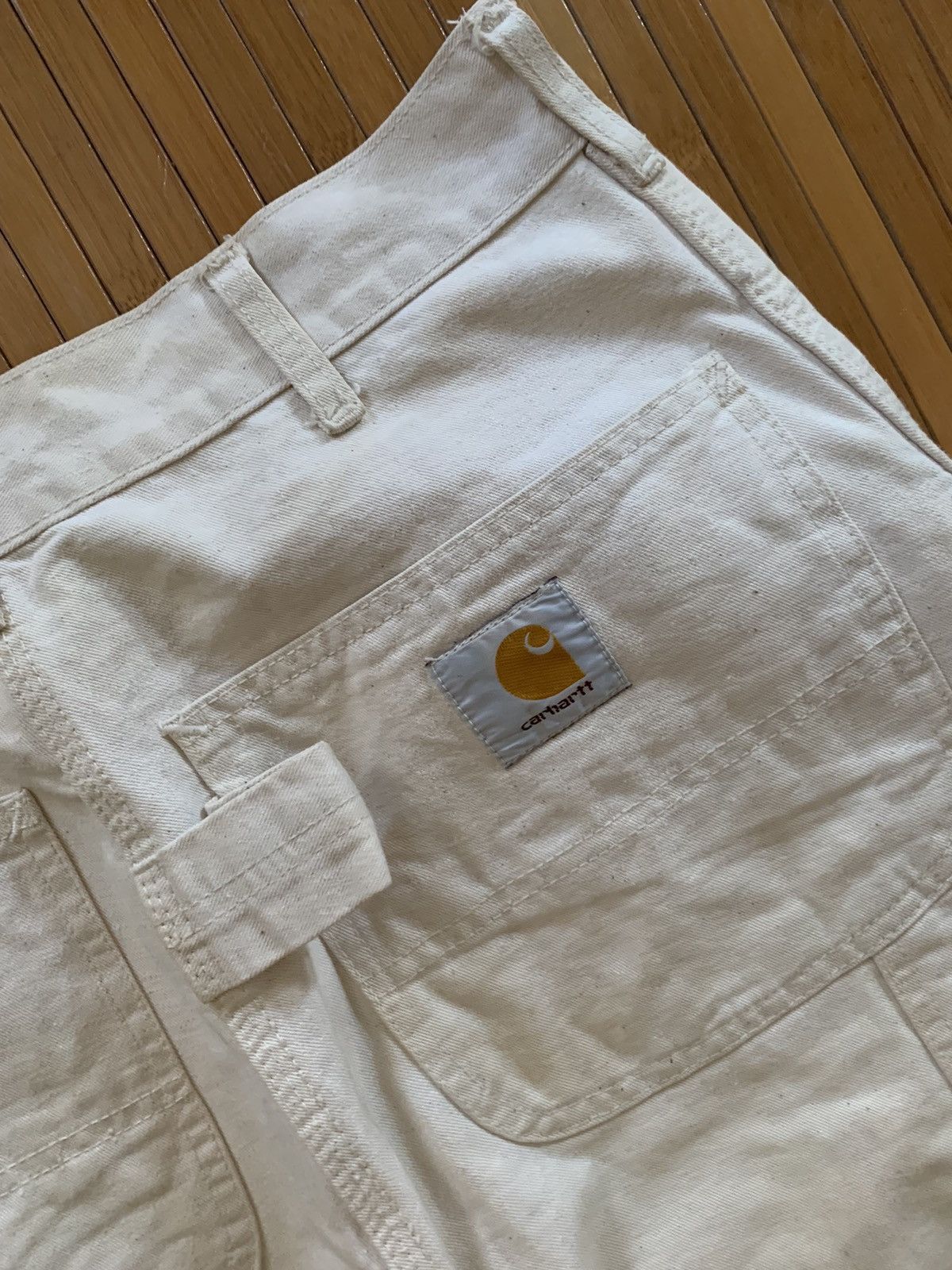 Carhartt × Vintage Carhatt workwear Size US 30 / EU 46 - 1 Thumbnail