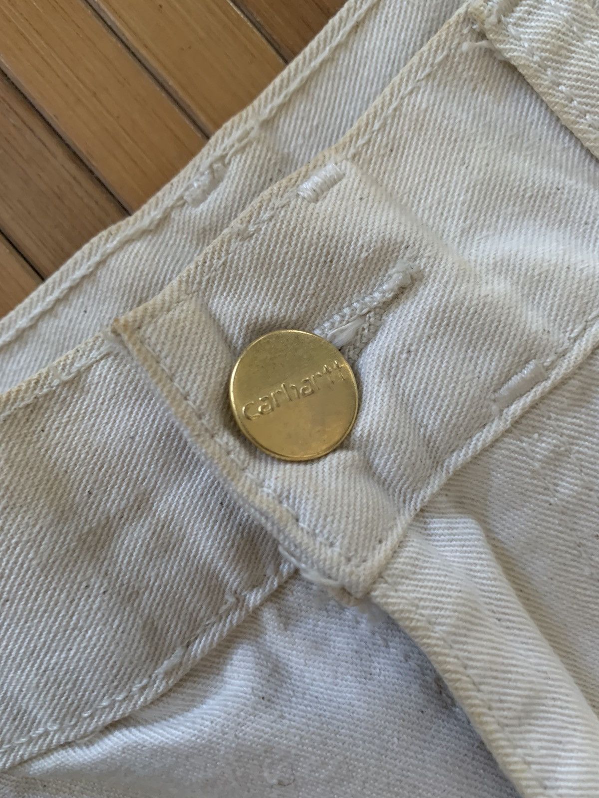 Carhartt × Vintage Carhatt workwear Size US 30 / EU 46 - 7 Thumbnail