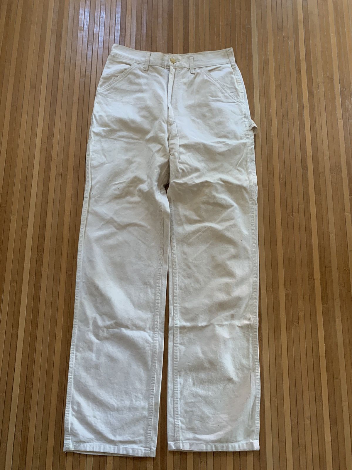 Carhartt × Vintage Carhatt workwear Size US 30 / EU 46 - 13 Thumbnail
