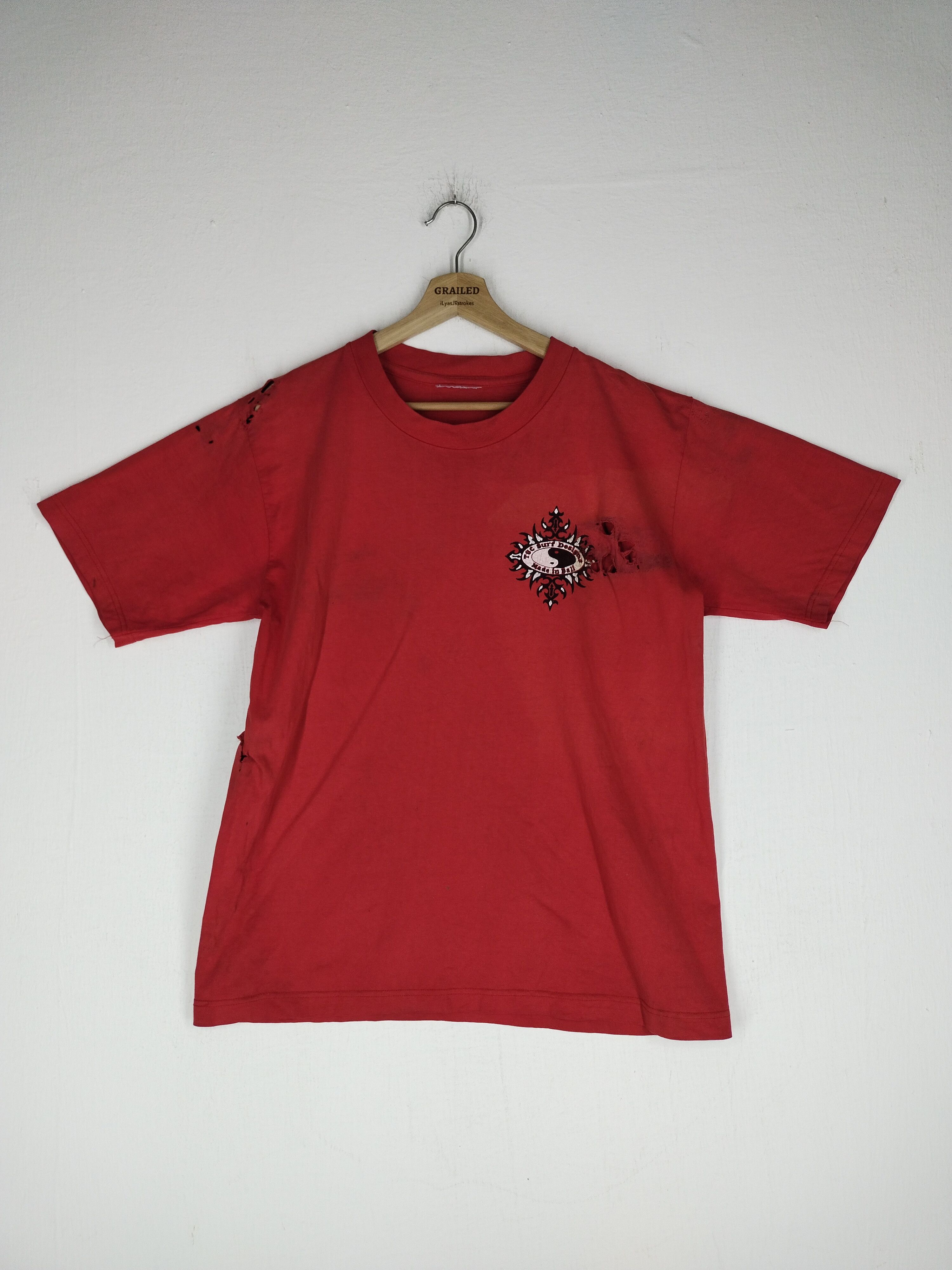 Sun Surf Thrashed Vintage T&C Surf Design Shirt Tee Size US M / EU 48-50 / 2 - 1 Thumbnail