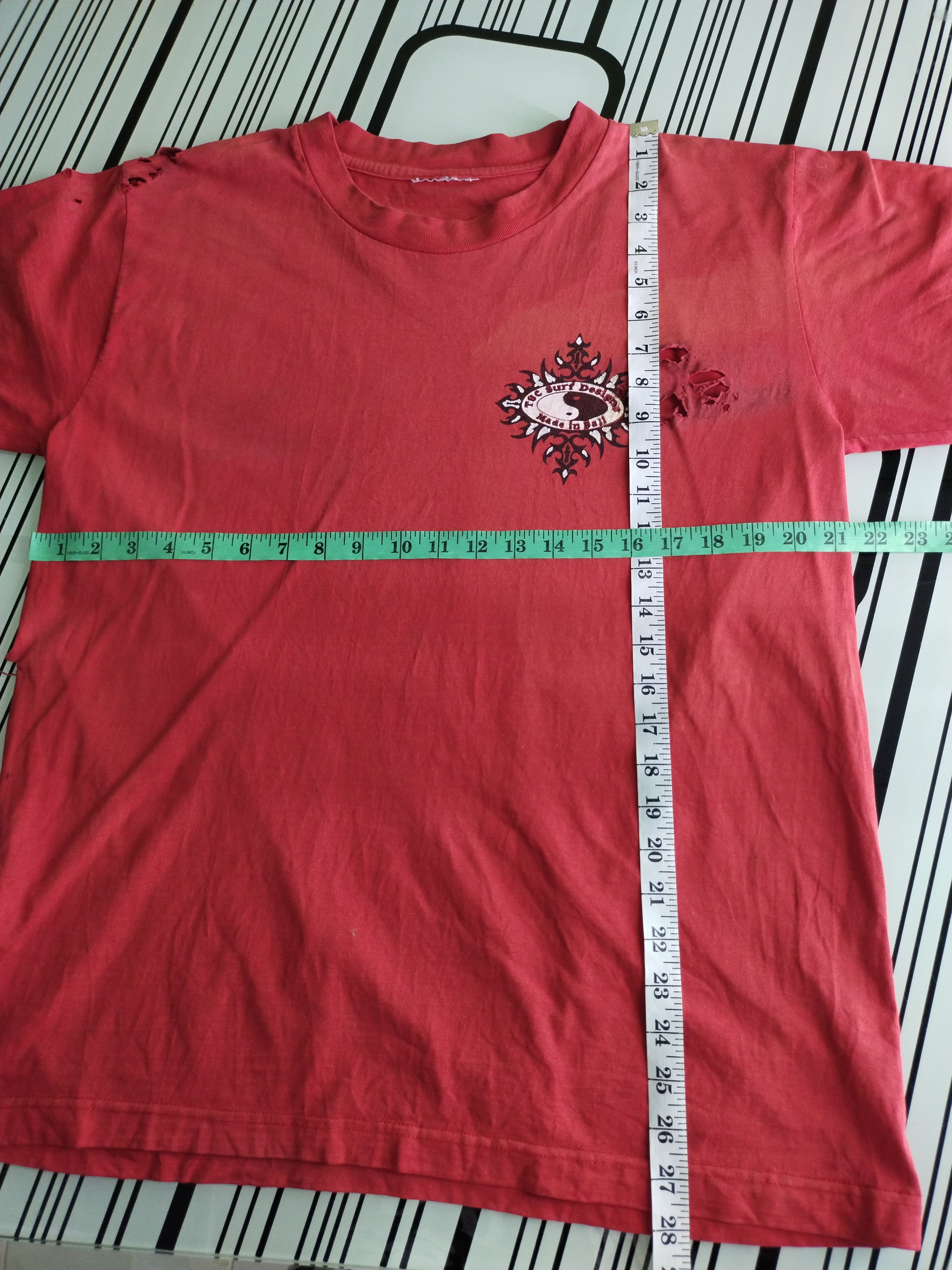 Sun Surf Thrashed Vintage T&C Surf Design Shirt Tee Size US M / EU 48-50 / 2 - 12 Thumbnail