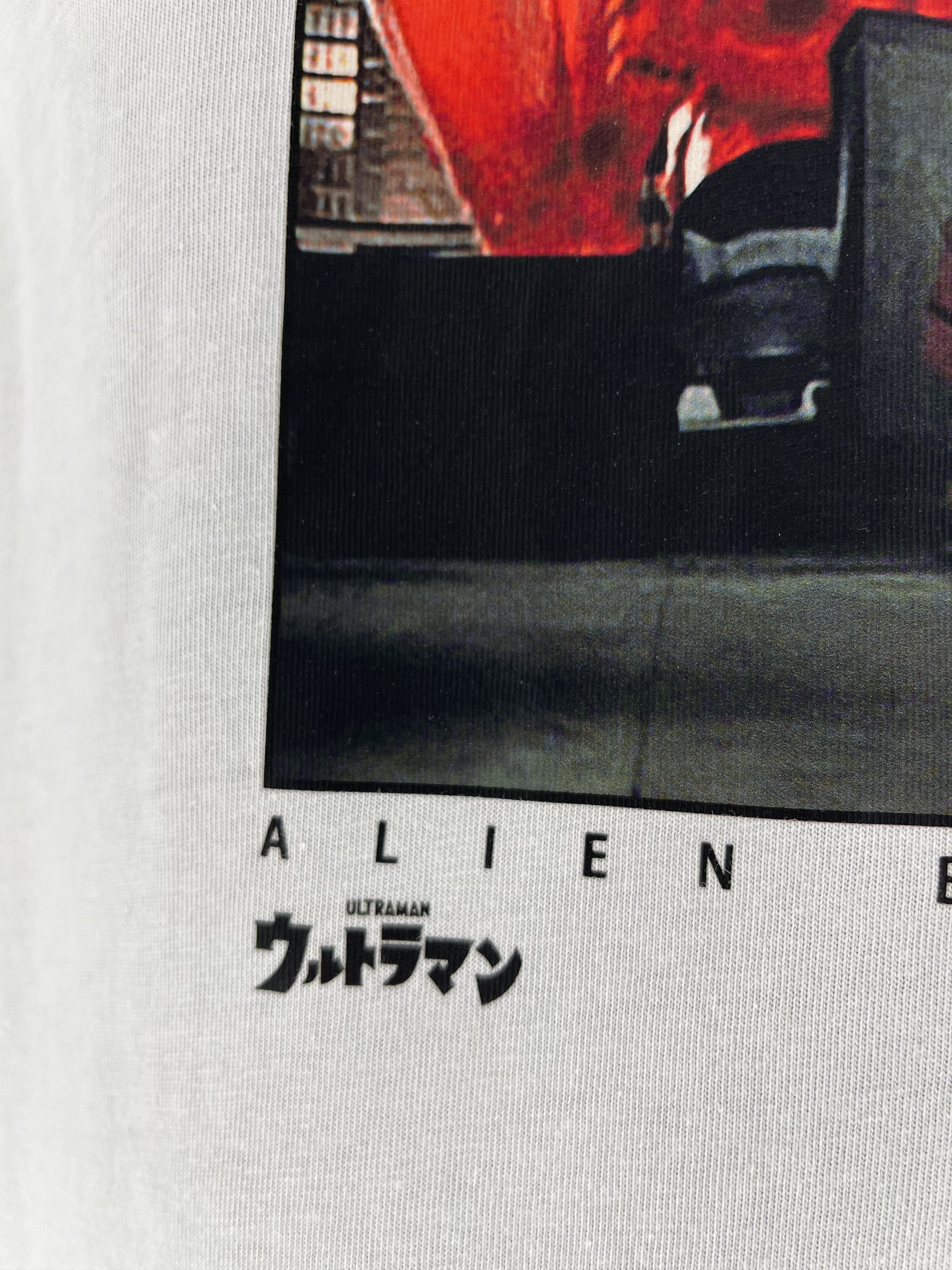Other Uniqlo X Ultraman Alien Baltan Kaiju Japanese T-Shirt Size US S / EU 44-46 / 1 - 11 Thumbnail
