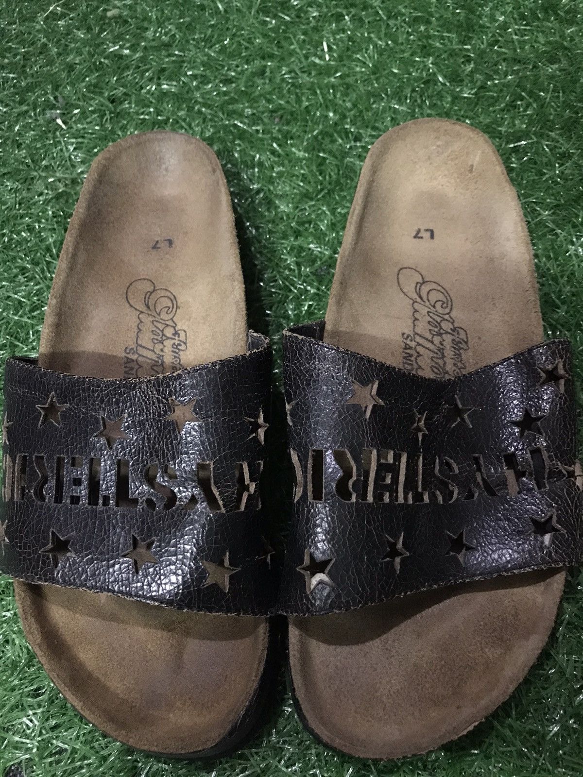 HYSTERIC GLAMOUR×BIRKENSTOCK Birkenstock × Hysteric Glamour Hysteric glamour sandals