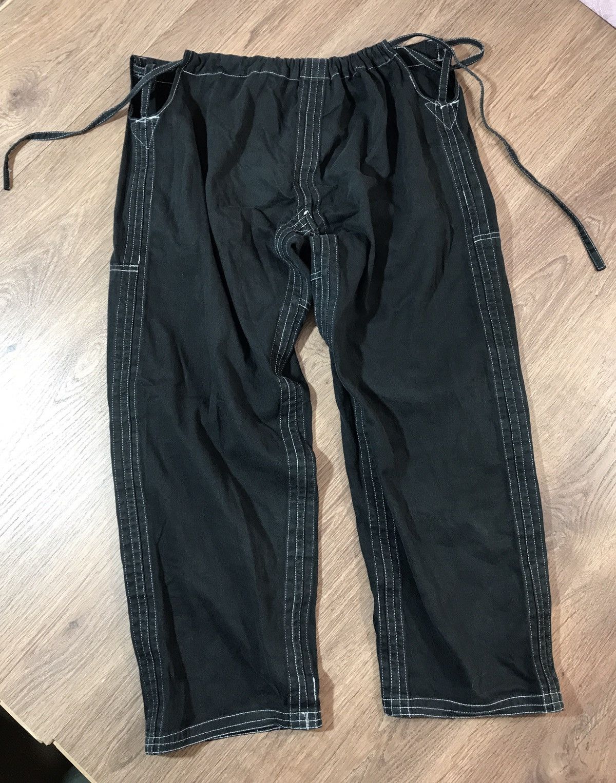 Vintage Japanese Brand Nippon pants one size