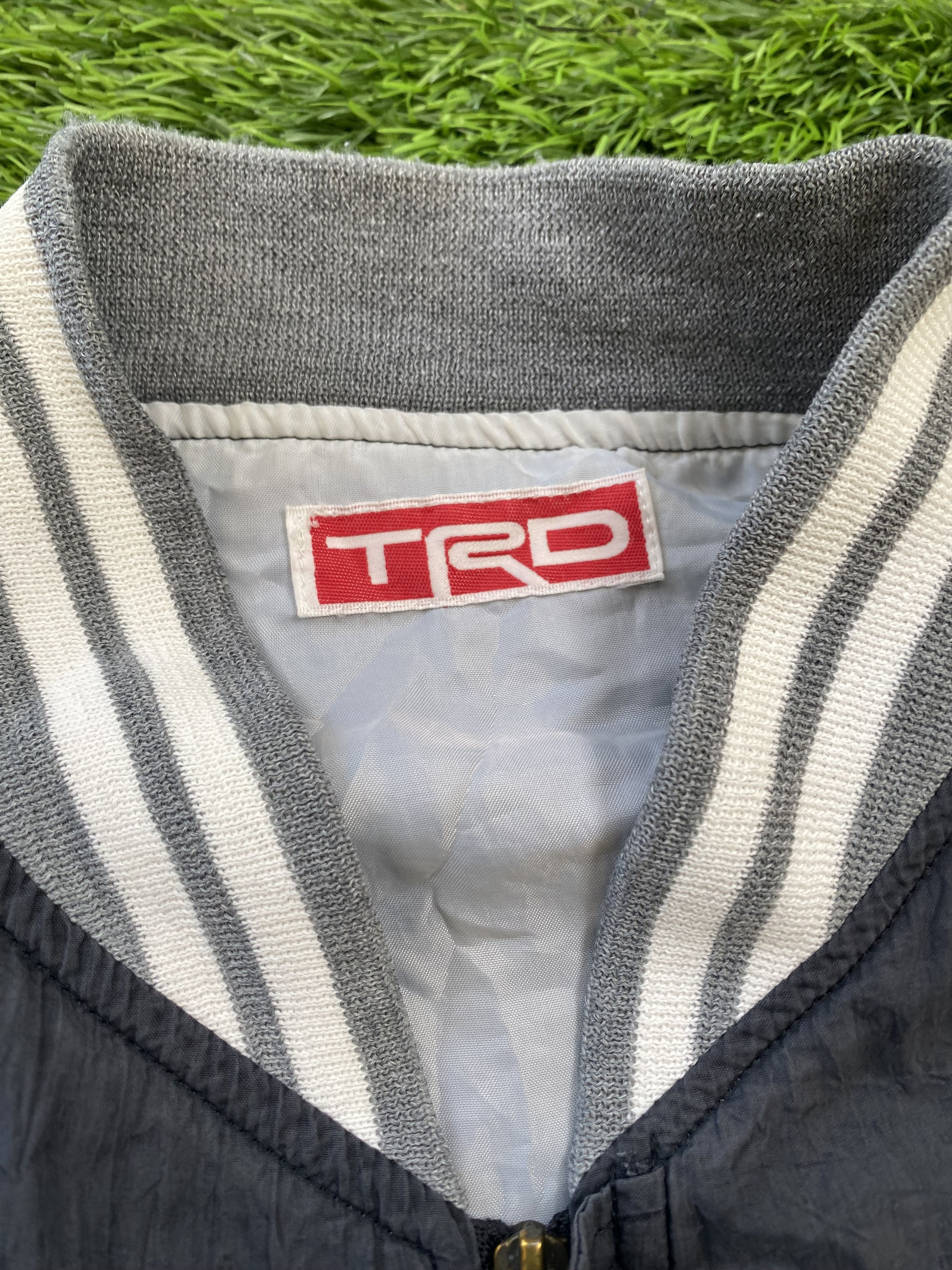 Gear for Sports Vintage Toyota Racing Development Bomber Jacket Size US M / EU 48-50 / 2 - 5 Thumbnail