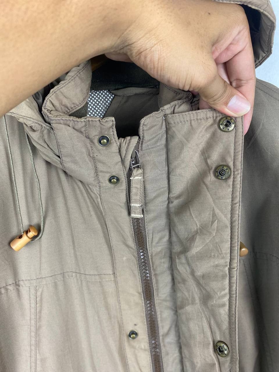 Japanese Brand japanese brands puffer jacket nice design Size US M / EU 48-50 / 2 - 6 Thumbnail