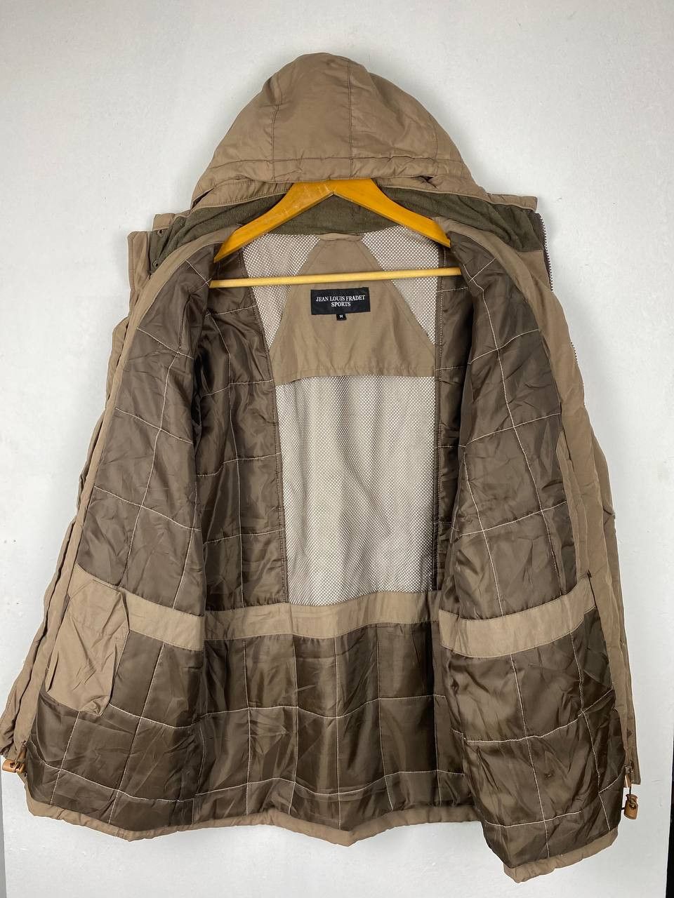 Japanese Brand japanese brands puffer jacket nice design Size US M / EU 48-50 / 2 - 7 Thumbnail