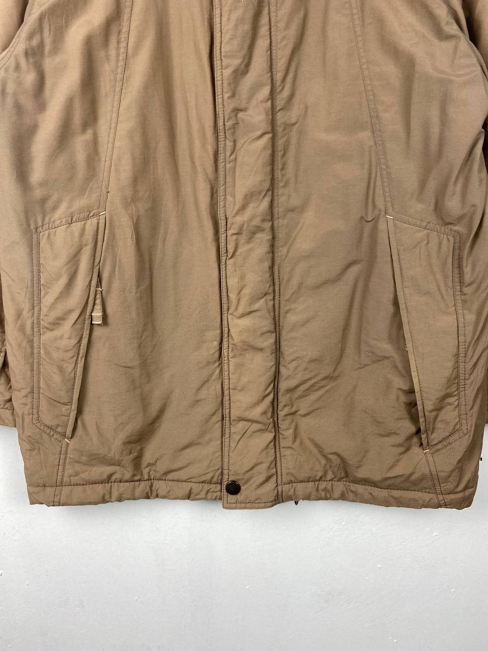 Japanese Brand japanese brands puffer jacket nice design Size US M / EU 48-50 / 2 - 3 Thumbnail