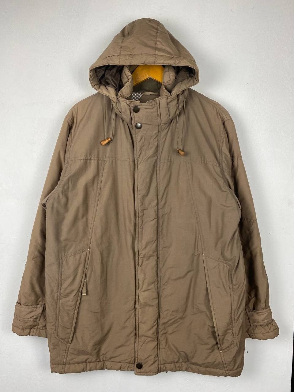 Japanese Brand japanese brands puffer jacket nice design Size US M / EU 48-50 / 2 - 1 Thumbnail