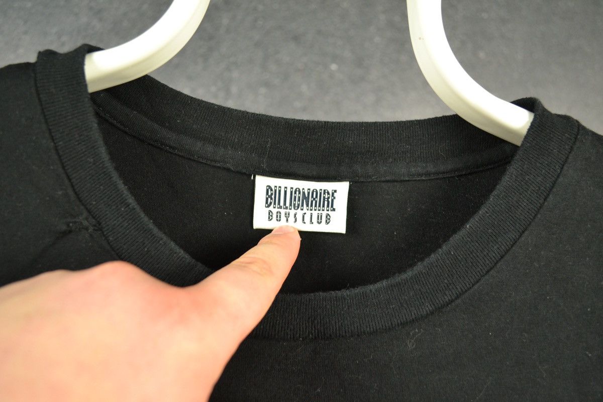Billionaire Boys Club Billionaire Boys Club T-Shirt Tee Big Logo Size XXL Size US XXL / EU 58 / 5 - 7 Thumbnail