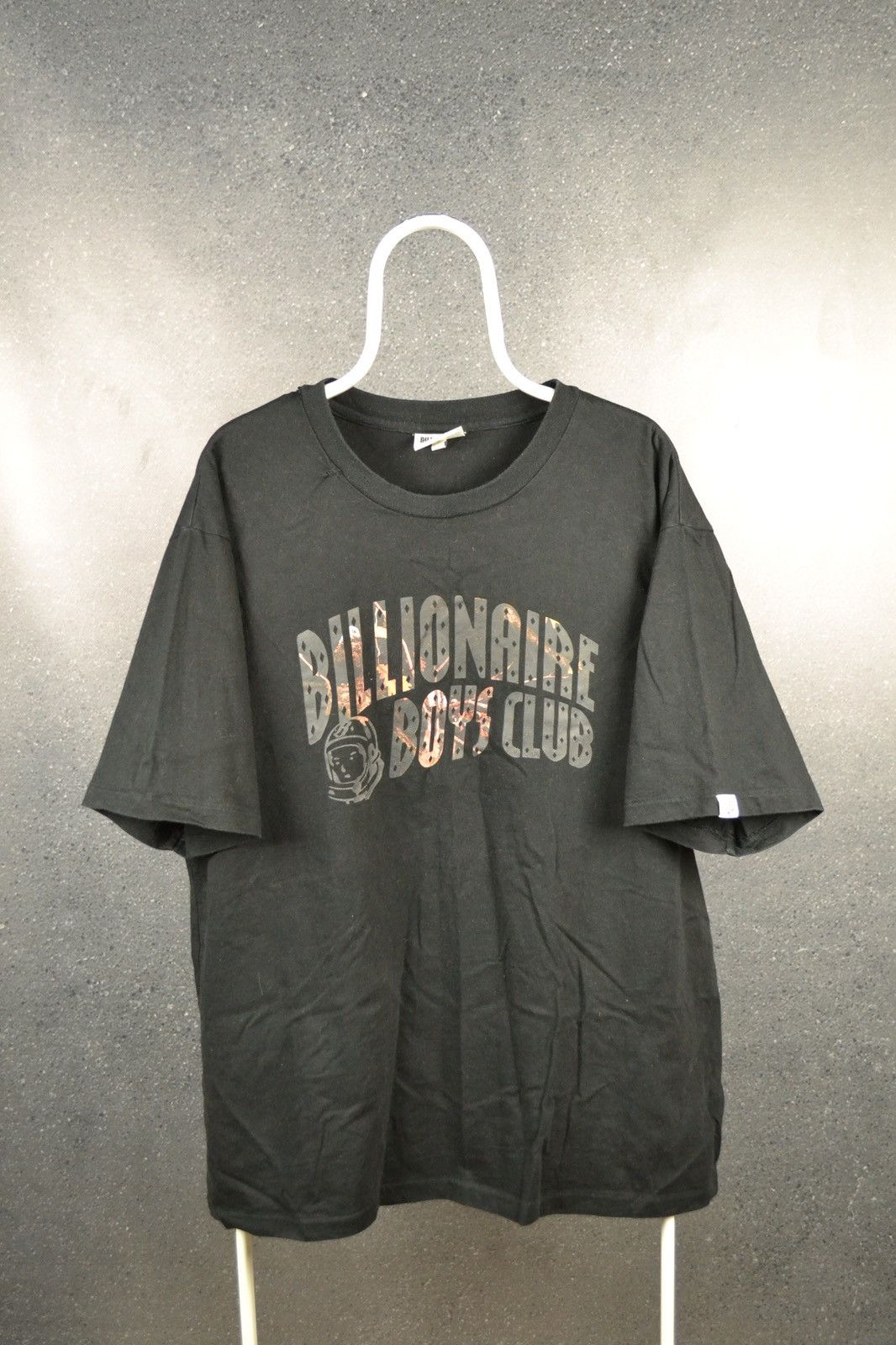 Billionaire Boys Club Billionaire Boys Club T-Shirt Tee Big Logo Size XXL Size US XXL / EU 58 / 5 - 1 Thumbnail