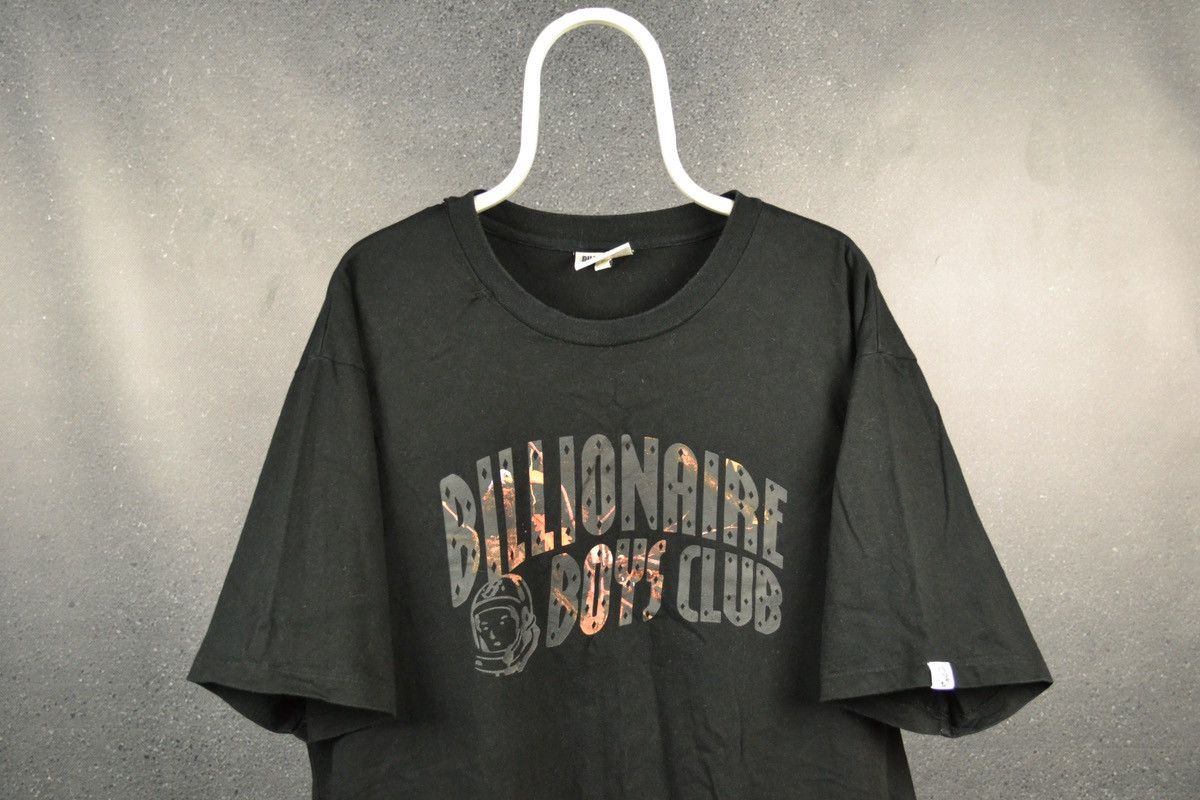 Billionaire Boys Club Billionaire Boys Club T-Shirt Tee Big Logo Size XXL Size US XXL / EU 58 / 5 - 3 Thumbnail