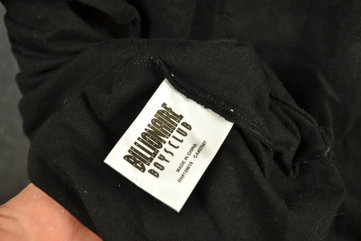 Billionaire Boys Club Billionaire Boys Club T-Shirt Tee Big Logo Size XXL Size US XXL / EU 58 / 5 - 10 Thumbnail