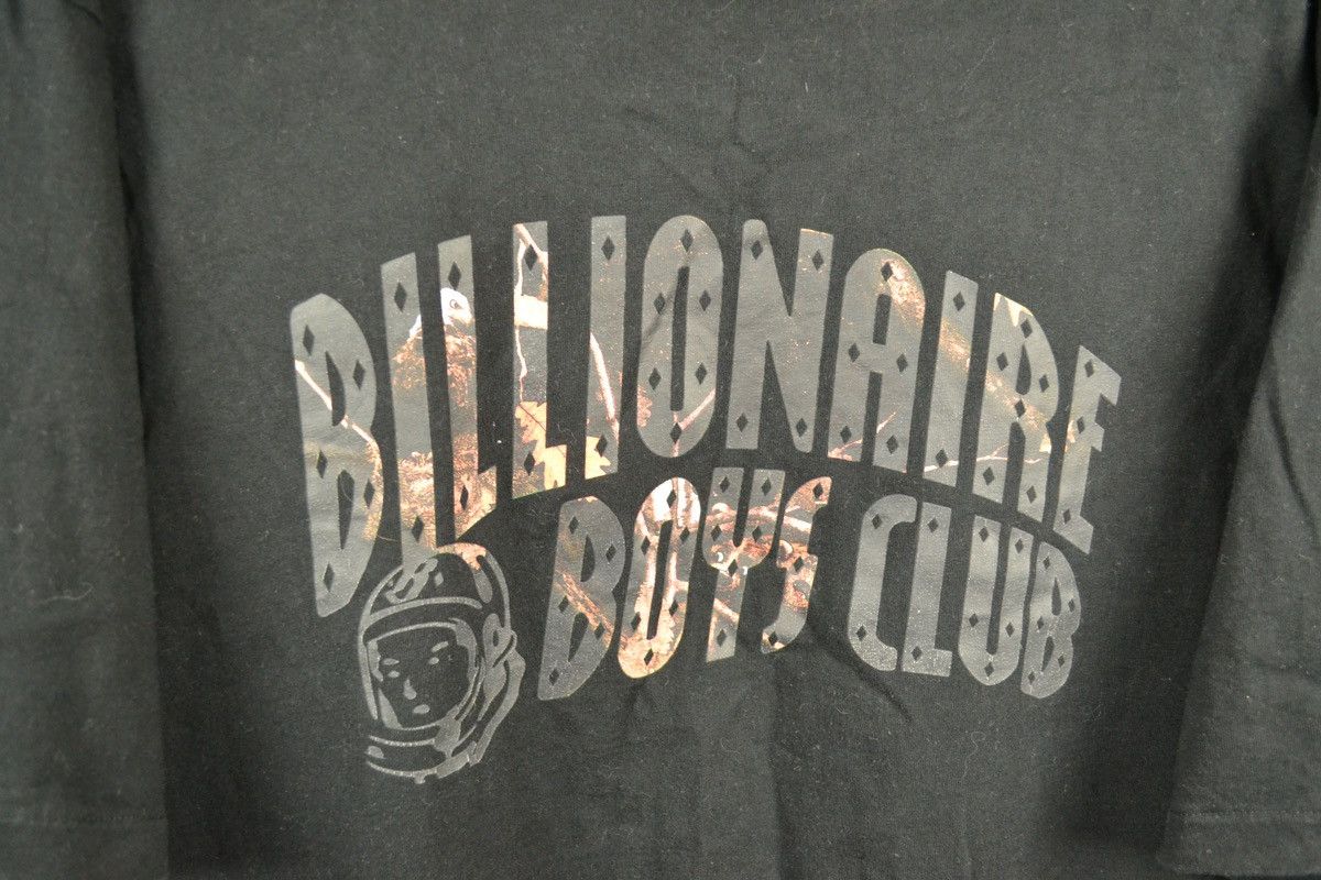 Billionaire Boys Club Billionaire Boys Club T-Shirt Tee Big Logo Size XXL Size US XXL / EU 58 / 5 - 5 Thumbnail