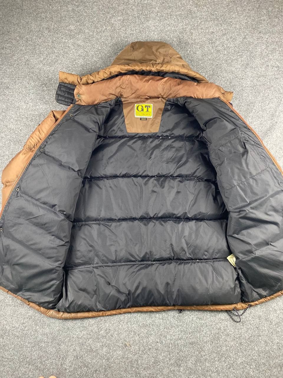 Vintage vintage gt hawkins puffer jacket nice design Size US M / EU 48-50 / 2 - 6 Thumbnail