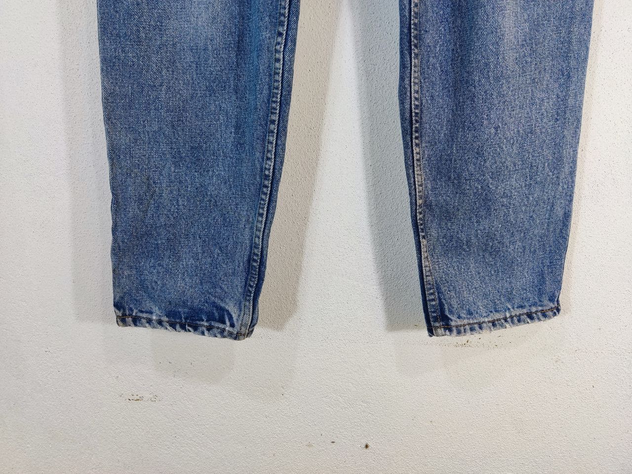 Levi's vintage levis 551 relaxed fit denim Size US 35 - 8 Thumbnail