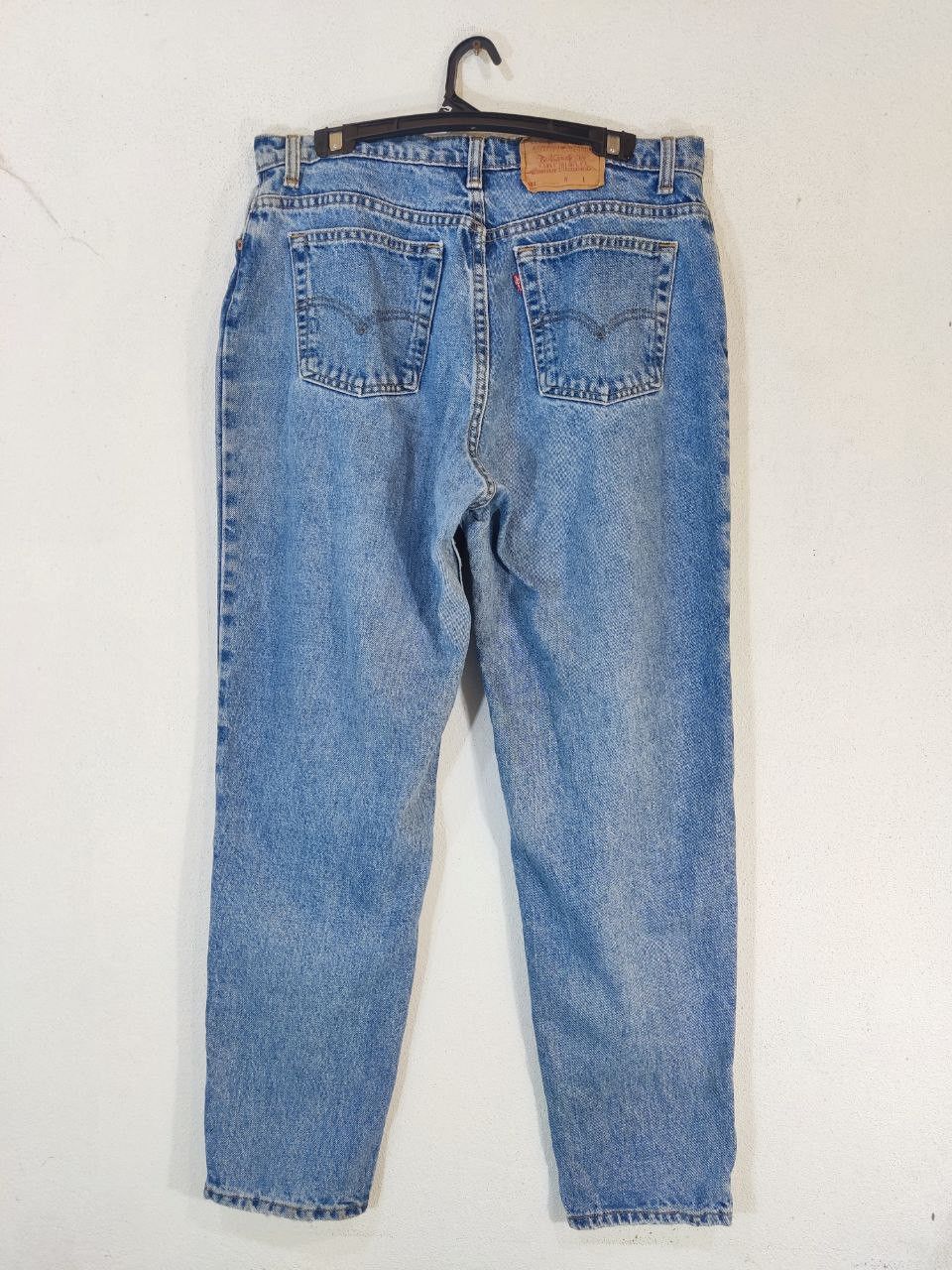 Levi's vintage levis 551 relaxed fit denim Size US 35 - 1 Thumbnail