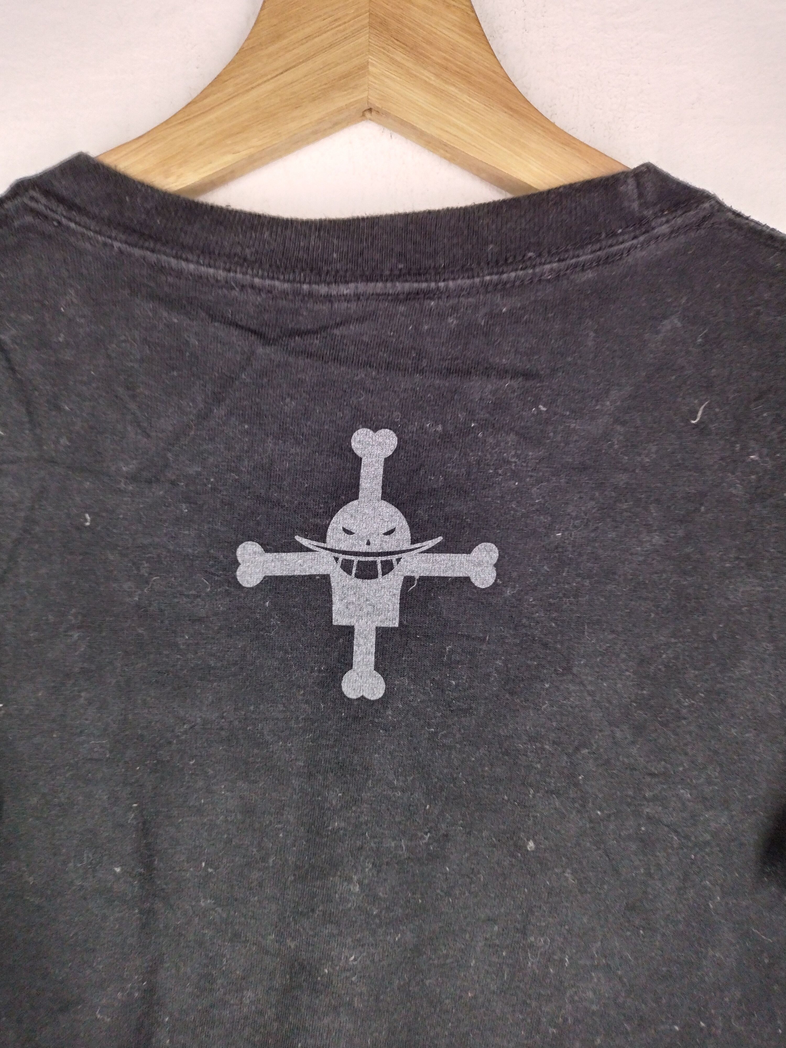 Japanese Brand GOOD BYE LUFFY SHIRT TEE Size US S / EU 44-46 / 1 - 4 Thumbnail