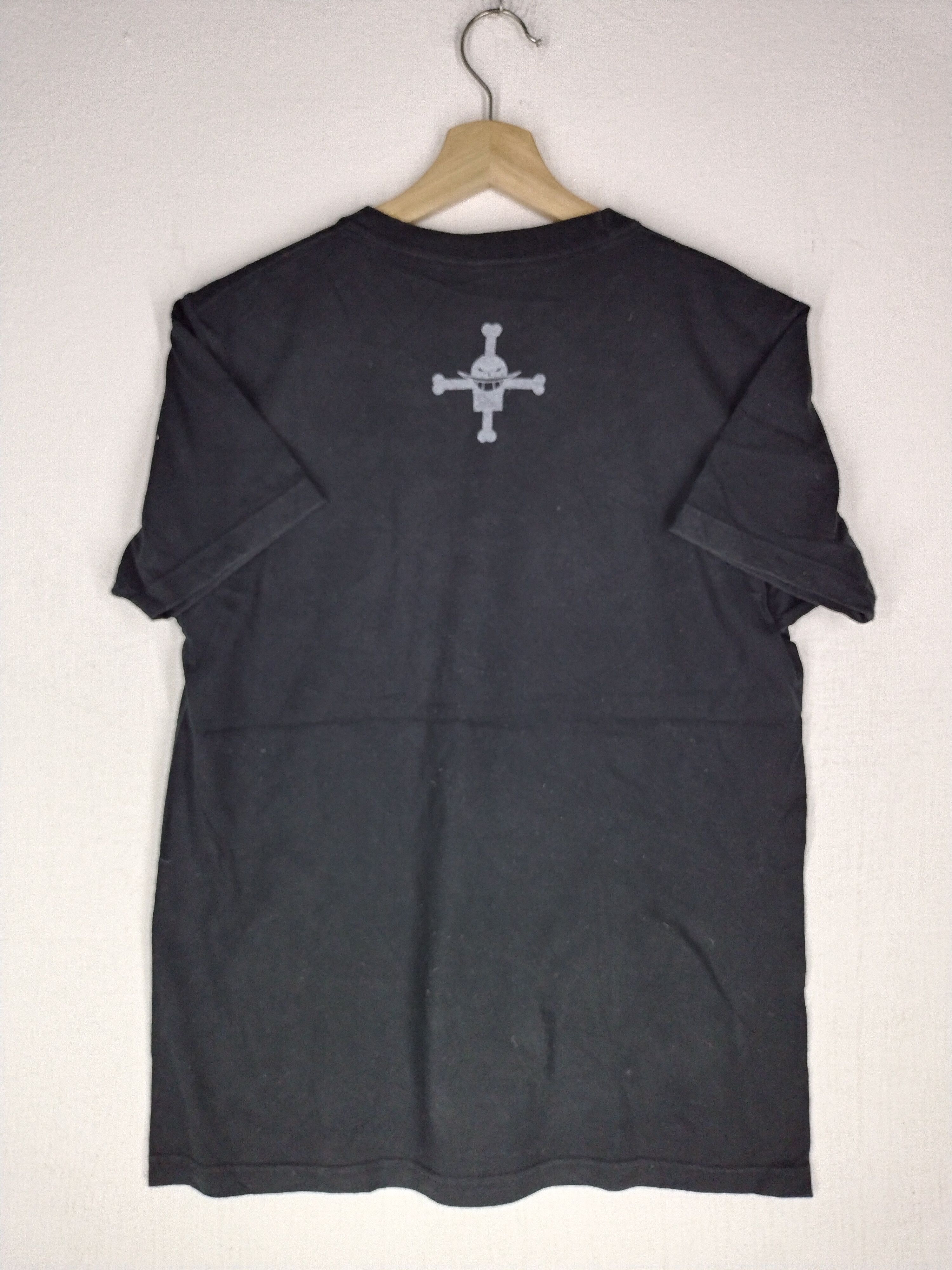 Japanese Brand GOOD BYE LUFFY SHIRT TEE Size US S / EU 44-46 / 1 - 3 Thumbnail