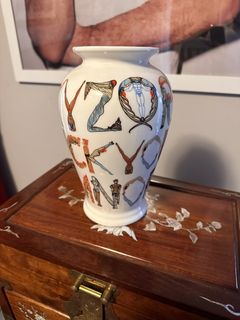 Supreme Supreme Alphabet Vase | Grailed