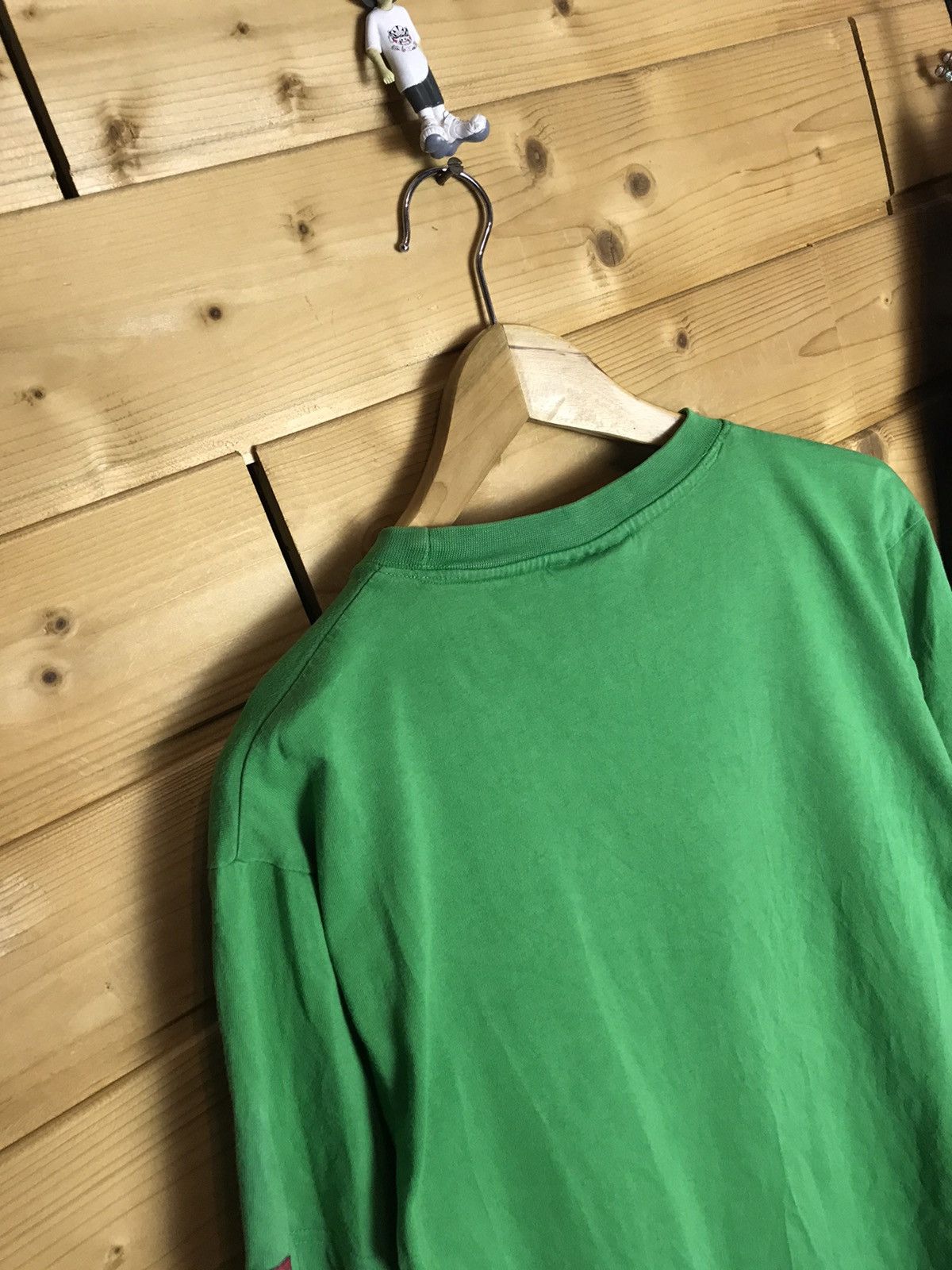 Vintage Vintage Dickies big logo t-shirt Size US M / EU 48-50 / 2 - 11 Thumbnail