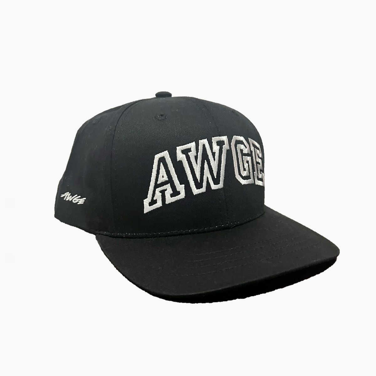 Asap Rocky Rolling Loud 2023 Black AWGE Hat | Grailed