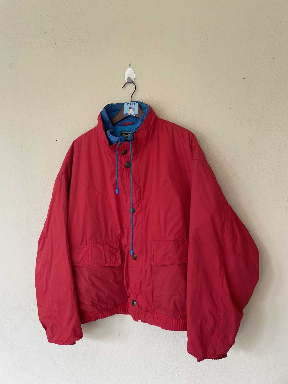 Oshkosh × Vintage VINTAGE OSKOSH BGOSH PUFFER JACKET Size US XL / EU 56 / 4 - 2 Thumbnail