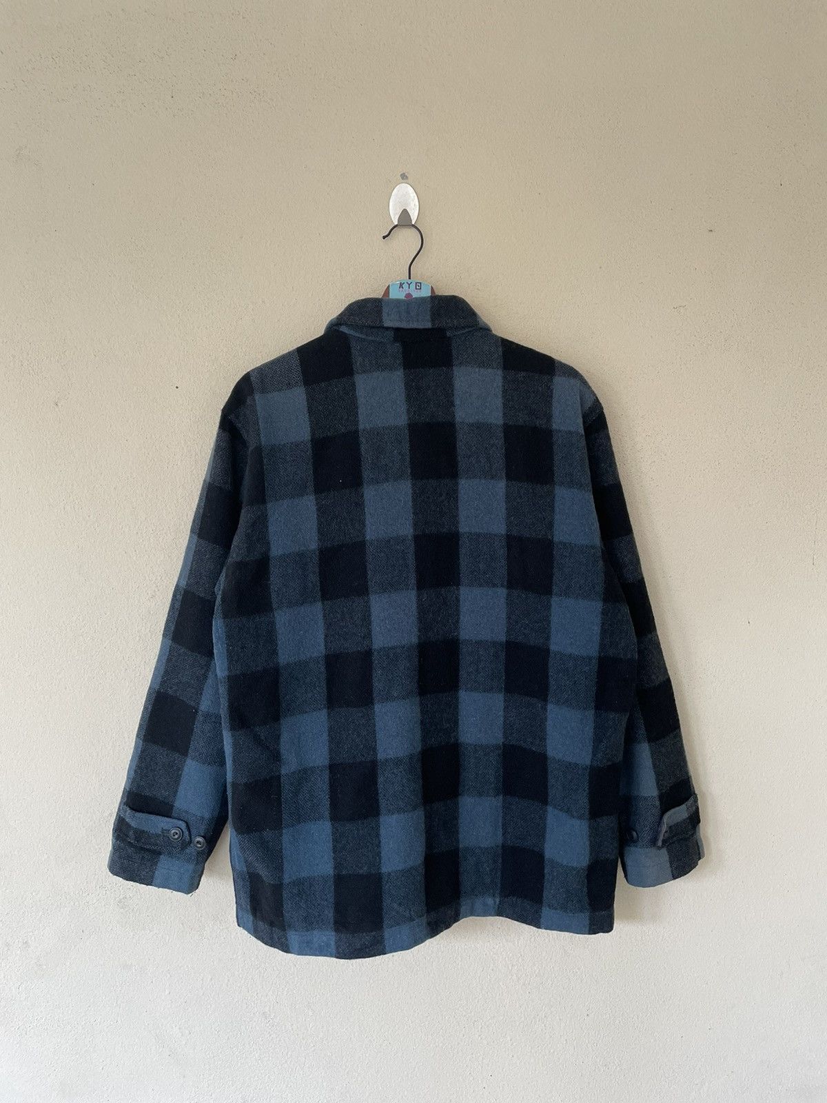 Oshkosh × Vintage VINTAGE OSKOSH B’GOSH JACKET Size US M / EU 48-50 / 2 - 6 Thumbnail