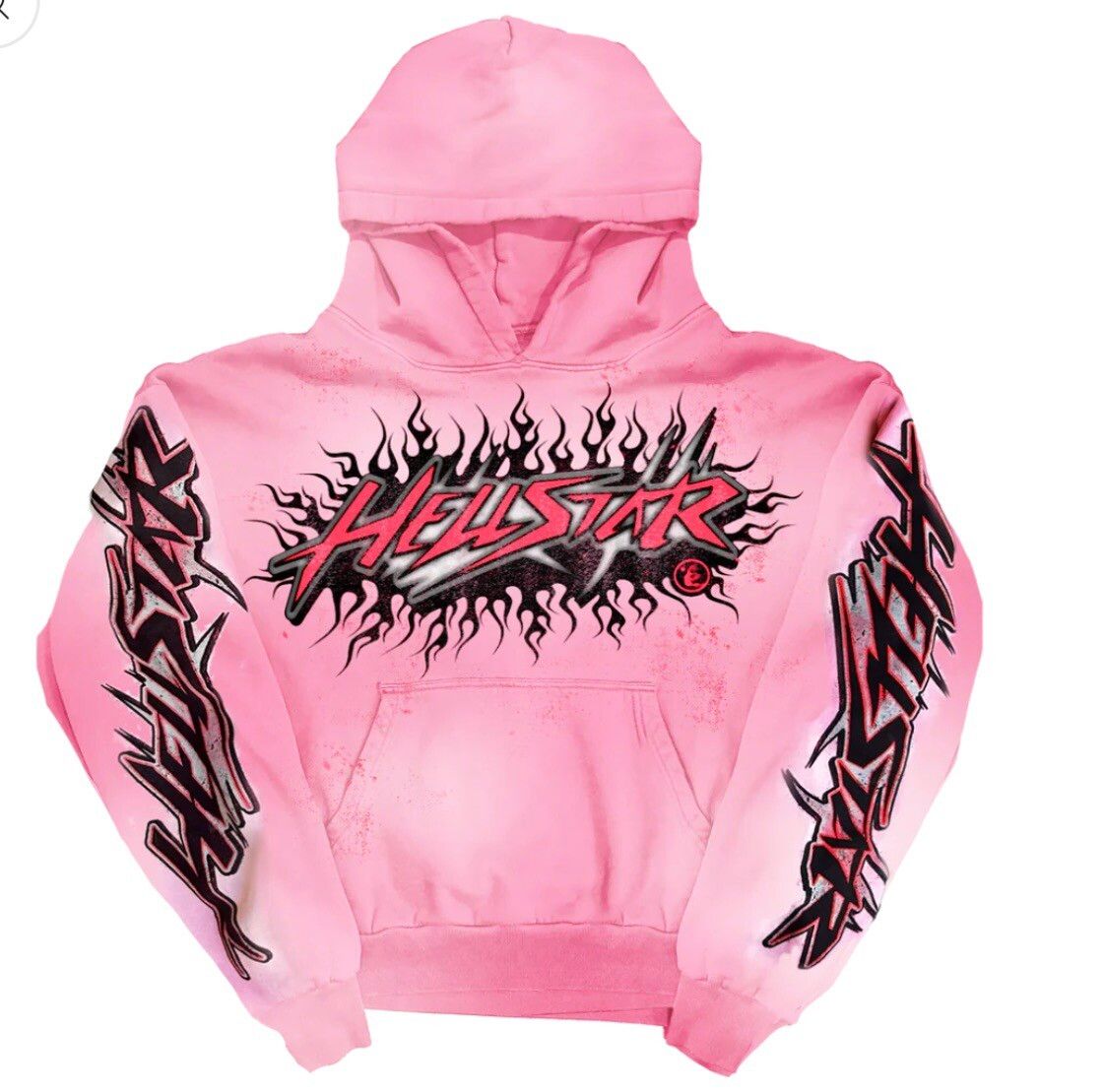 HELLSTAR Brainwashed Hoodie without Brain Size US M / EU 48-50 / 2 - 1 Preview