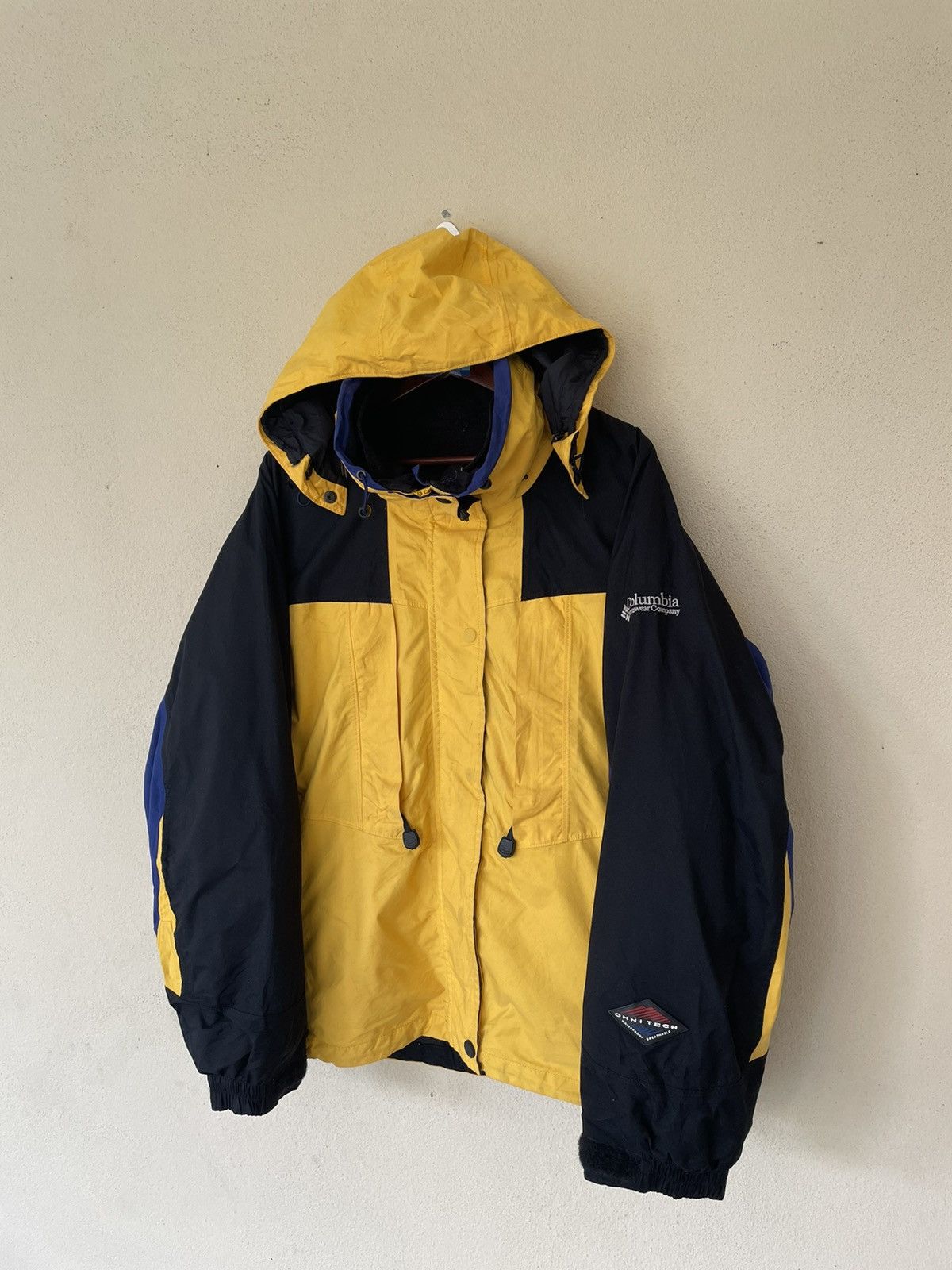 Columbia COLUMBIA SPORTSWEAR PUFFER JACKET Size US XL / EU 56 / 4 - 2 Thumbnail