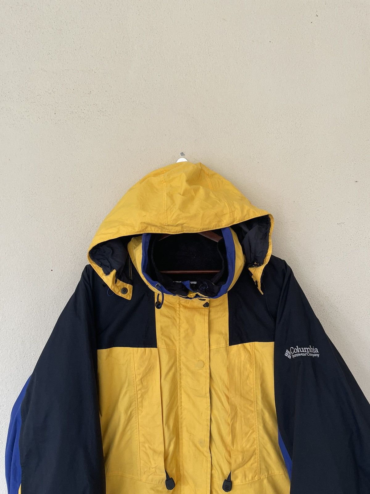 Columbia COLUMBIA SPORTSWEAR PUFFER JACKET Size US XL / EU 56 / 4 - 3 Thumbnail