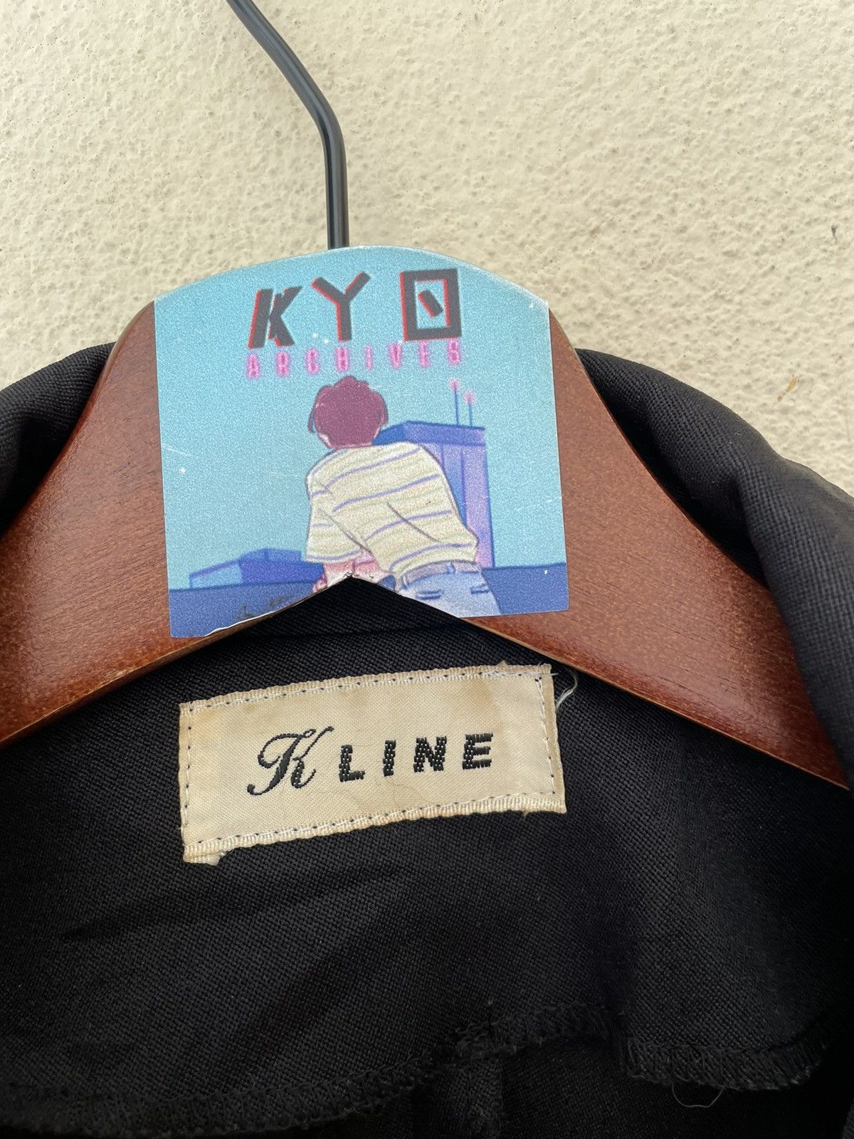 Japanese Brand × Seditionaries VINTAGE K LINE PUNK JACKET Size US M / EU 48-50 / 2 - 11 Thumbnail