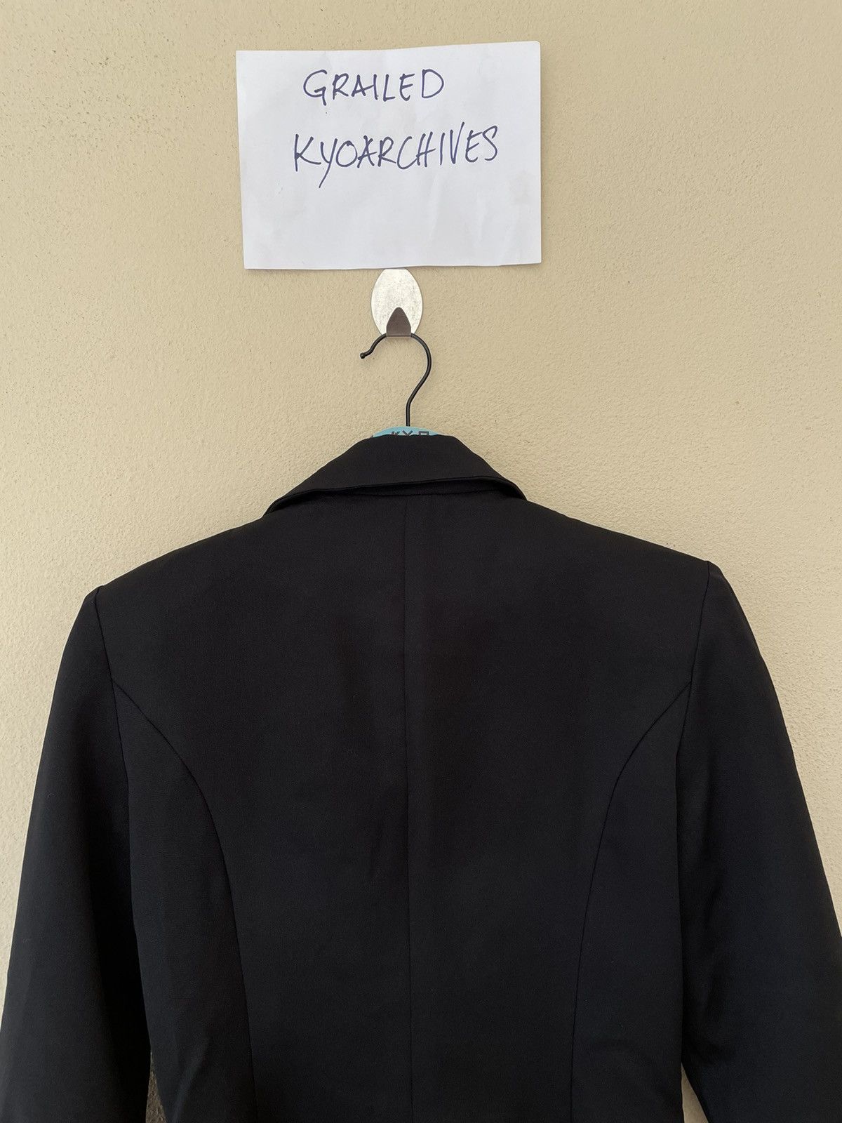 Japanese Brand × Seditionaries VINTAGE K LINE PUNK JACKET Size US M / EU 48-50 / 2 - 9 Thumbnail