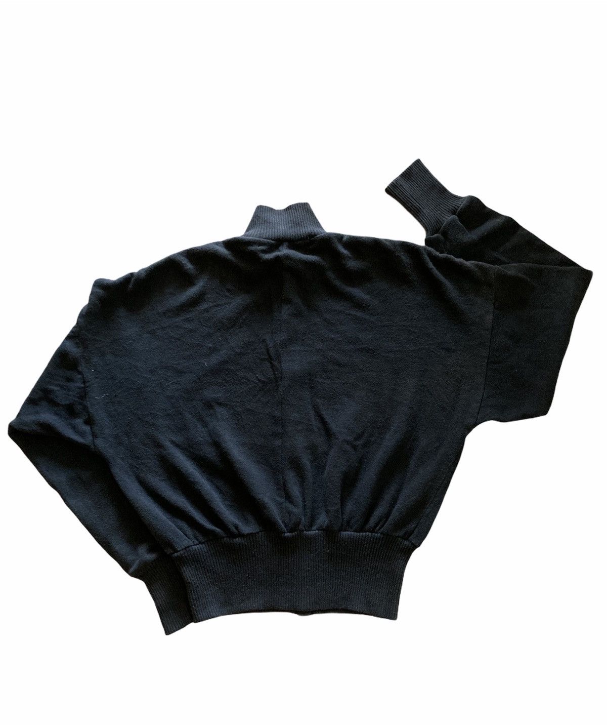 Other NORMA KAMALI SNAP BUTTON SWEATER Size US M / EU 48-50 / 2 - 2 Thumbnail