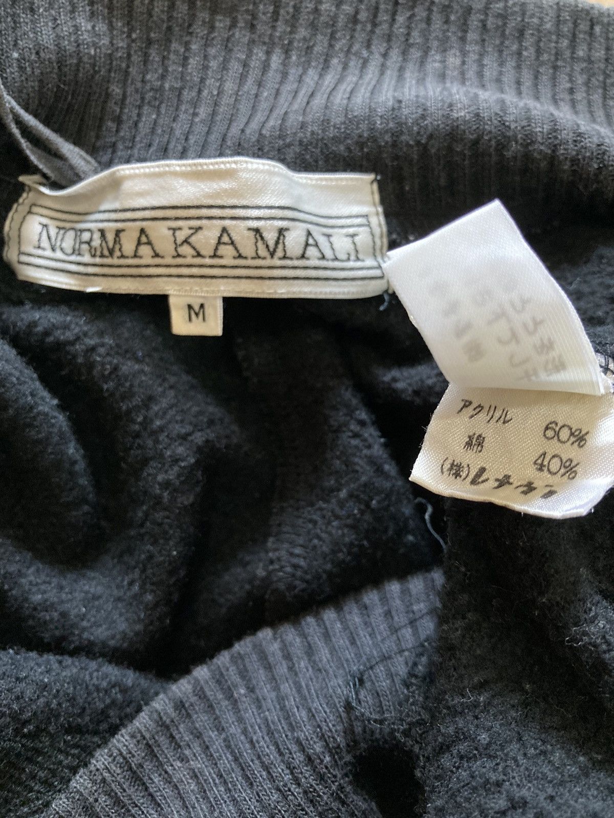 Other NORMA KAMALI SNAP BUTTON SWEATER Size US M / EU 48-50 / 2 - 5 Thumbnail