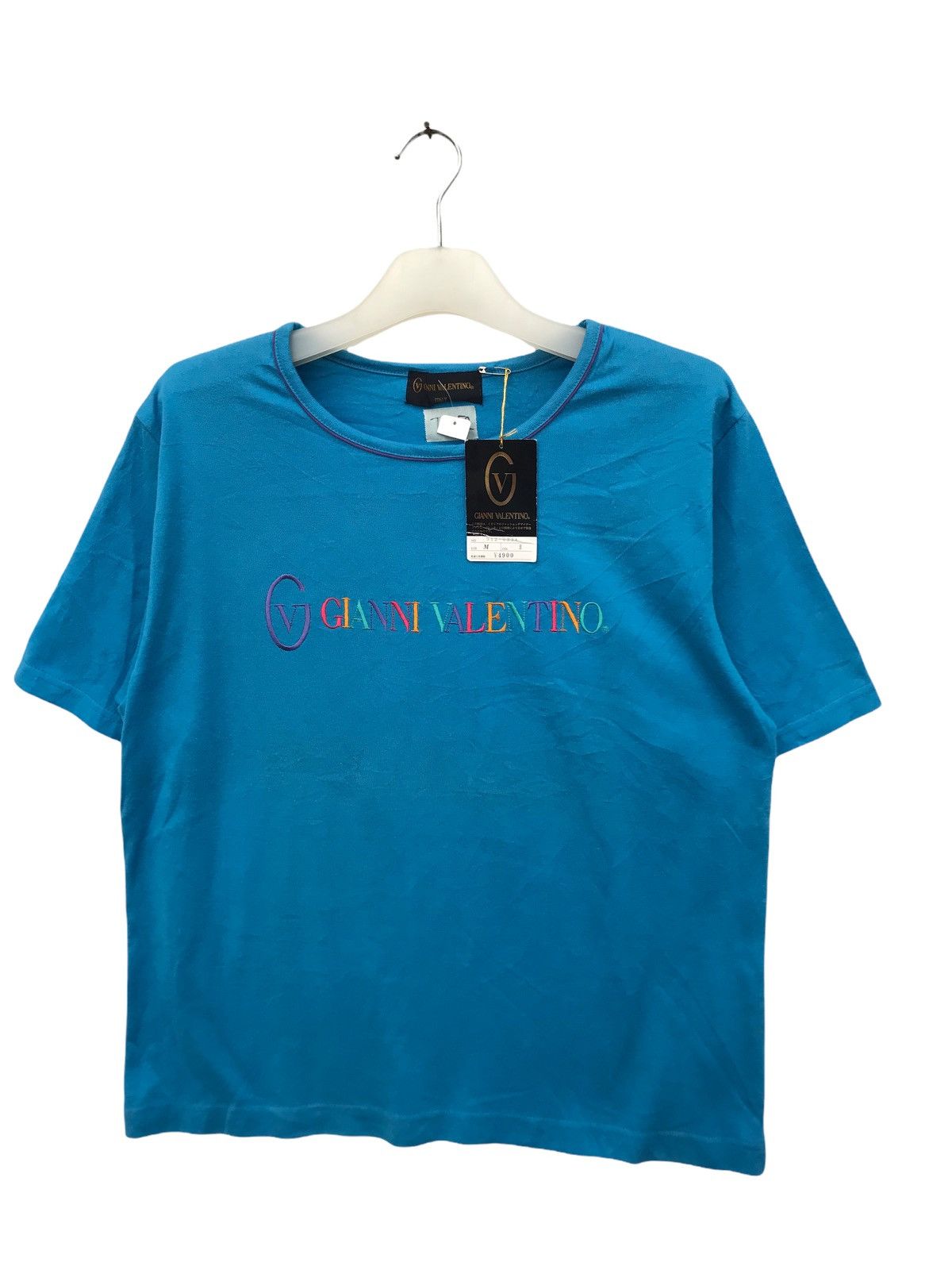 Gianni Valentino Spellout Tees