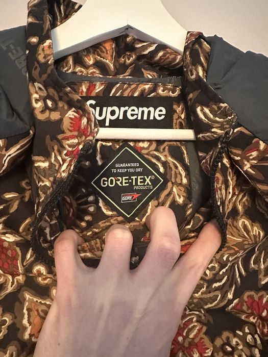 Supreme gore best sale tex floral