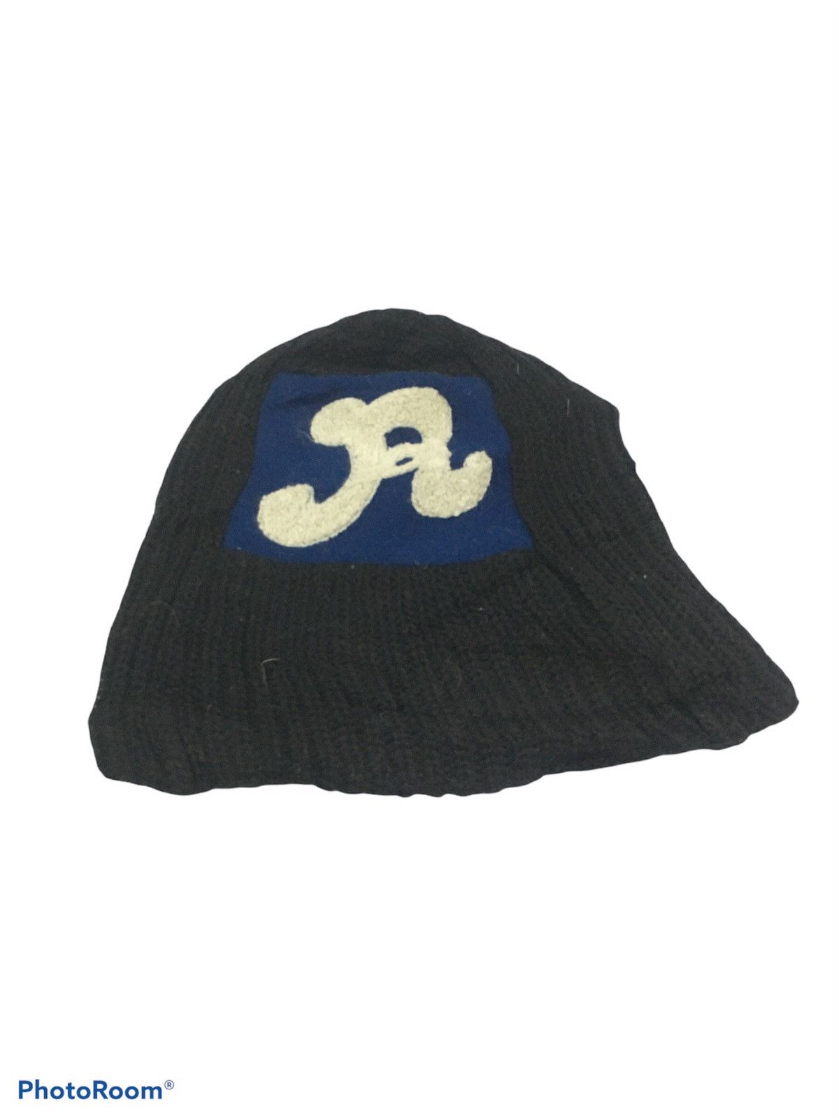 Japanese Brand × Other Made in Japan R Logo Beanie Size ONE SIZE - 3 Thumbnail