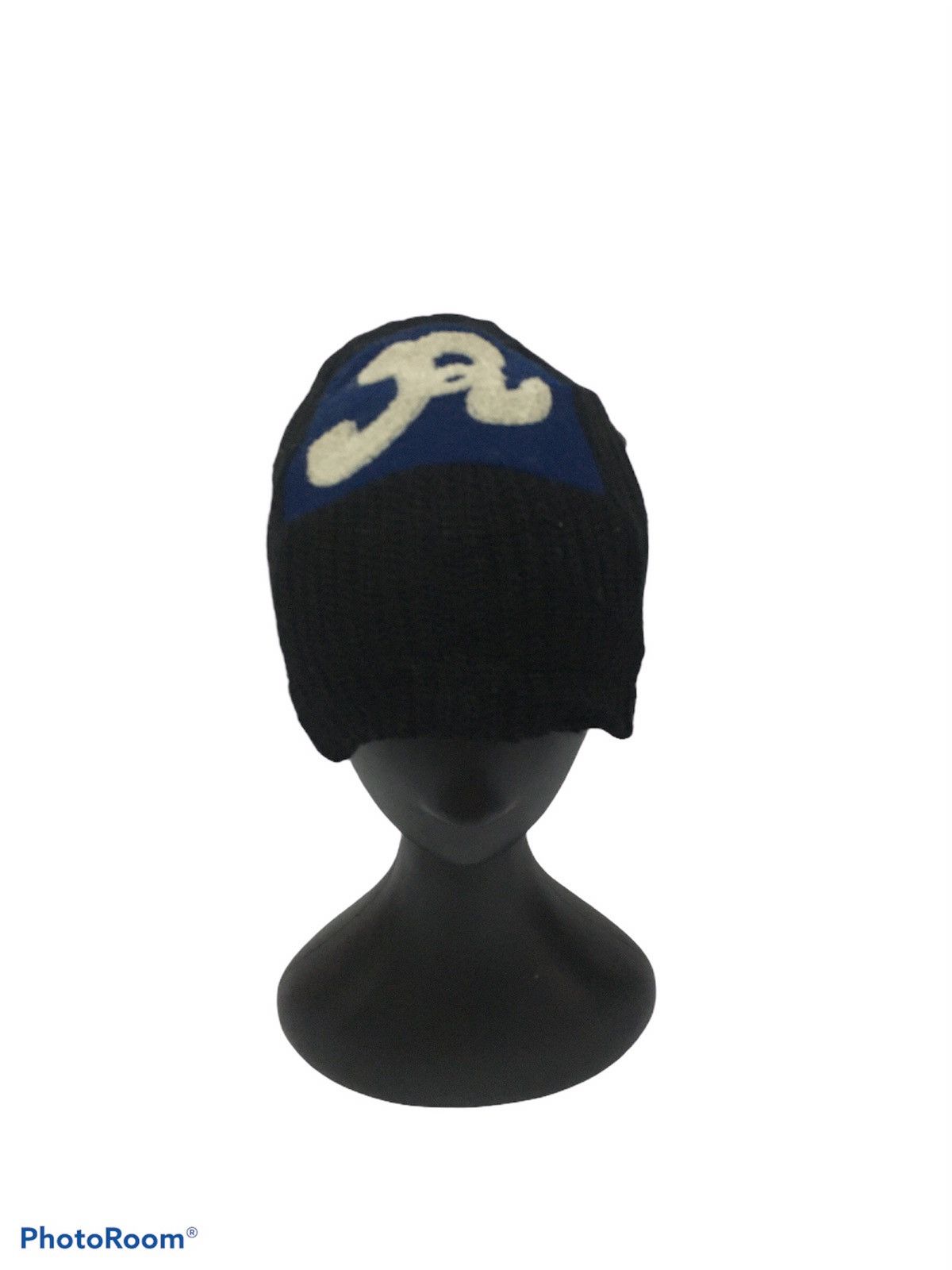 Japanese Brand × Other Made in Japan R Logo Beanie Size ONE SIZE - 1 Thumbnail