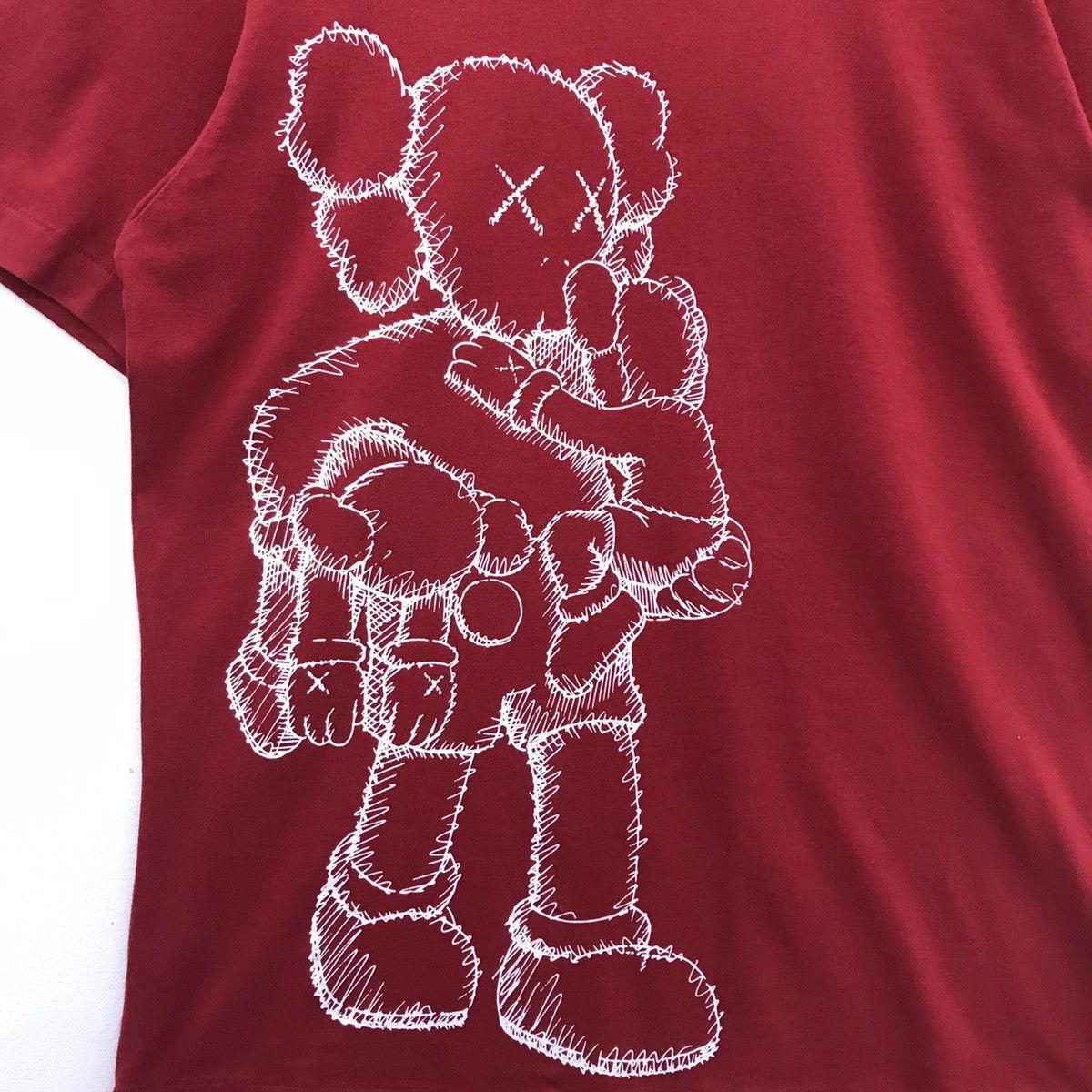 Kaws × Uniqlo *Rare!! Uniqlo X Kaws tee Size US S / EU 44-46 / 1 - 4 Thumbnail