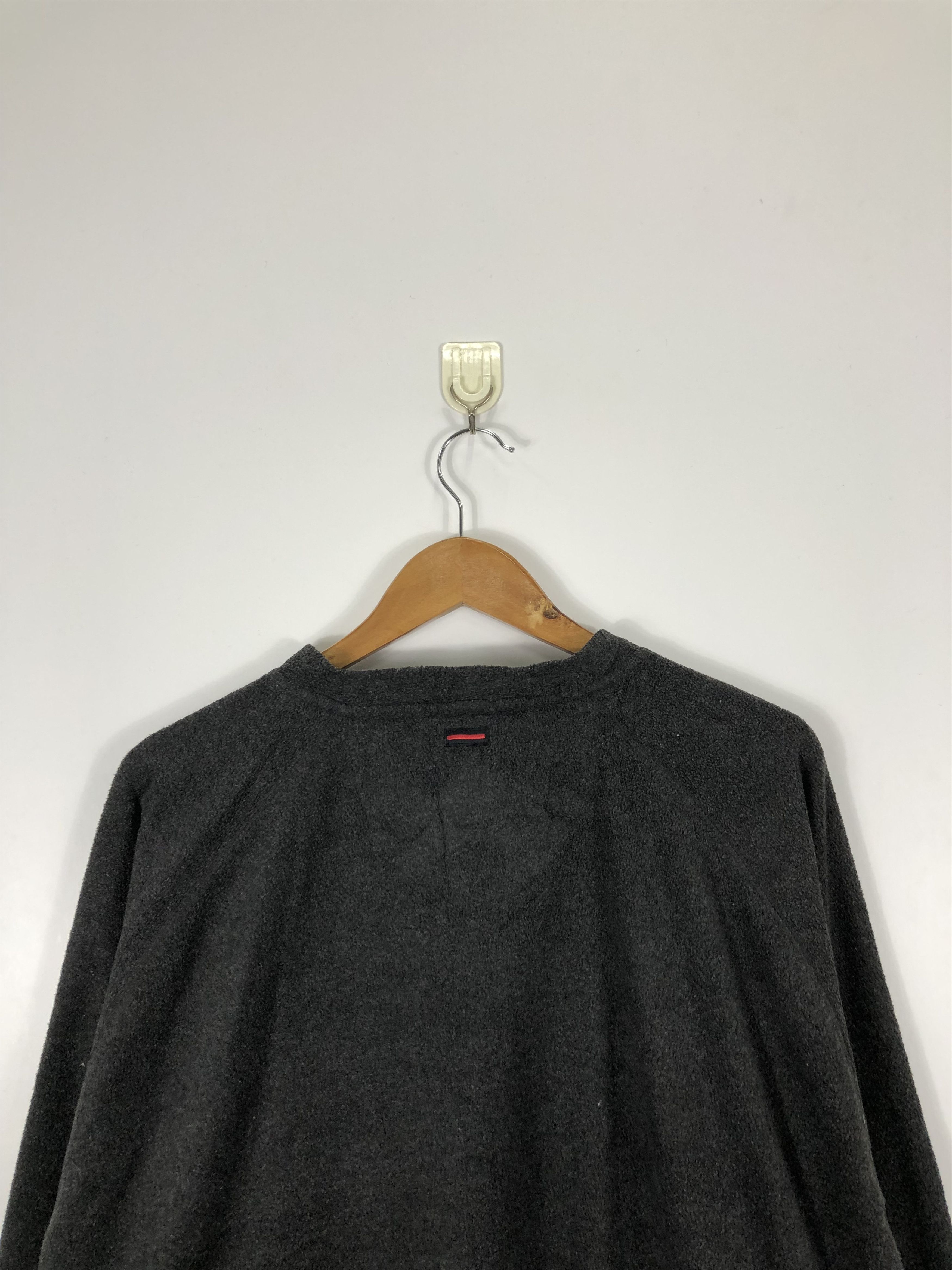 Fubu × Vintage Vintage Fubu Big Logo Sweatshirt Size US XL / EU 56 / 4 - 4 Thumbnail