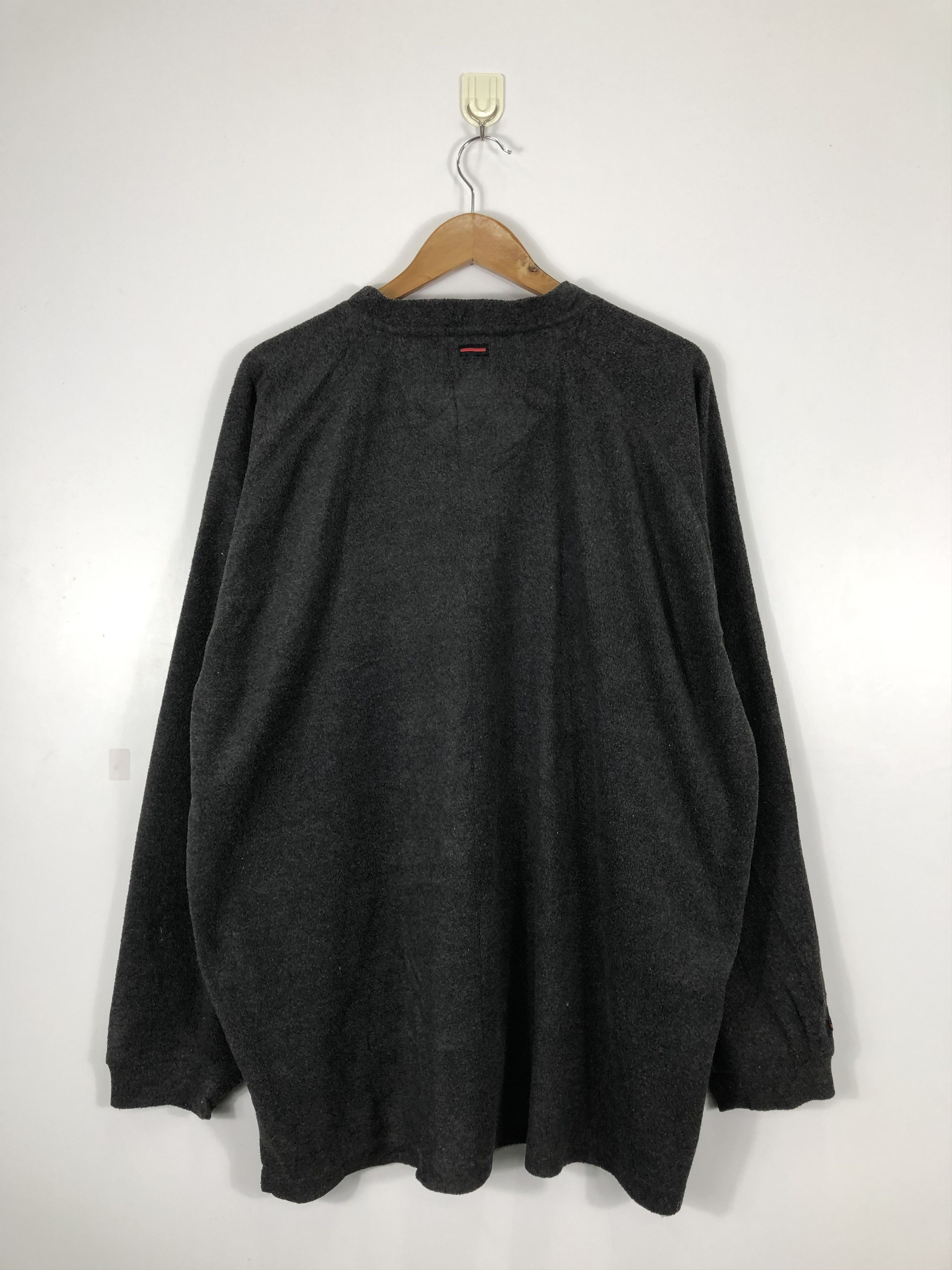 Fubu × Vintage Vintage Fubu Big Logo Sweatshirt Size US XL / EU 56 / 4 - 3 Thumbnail