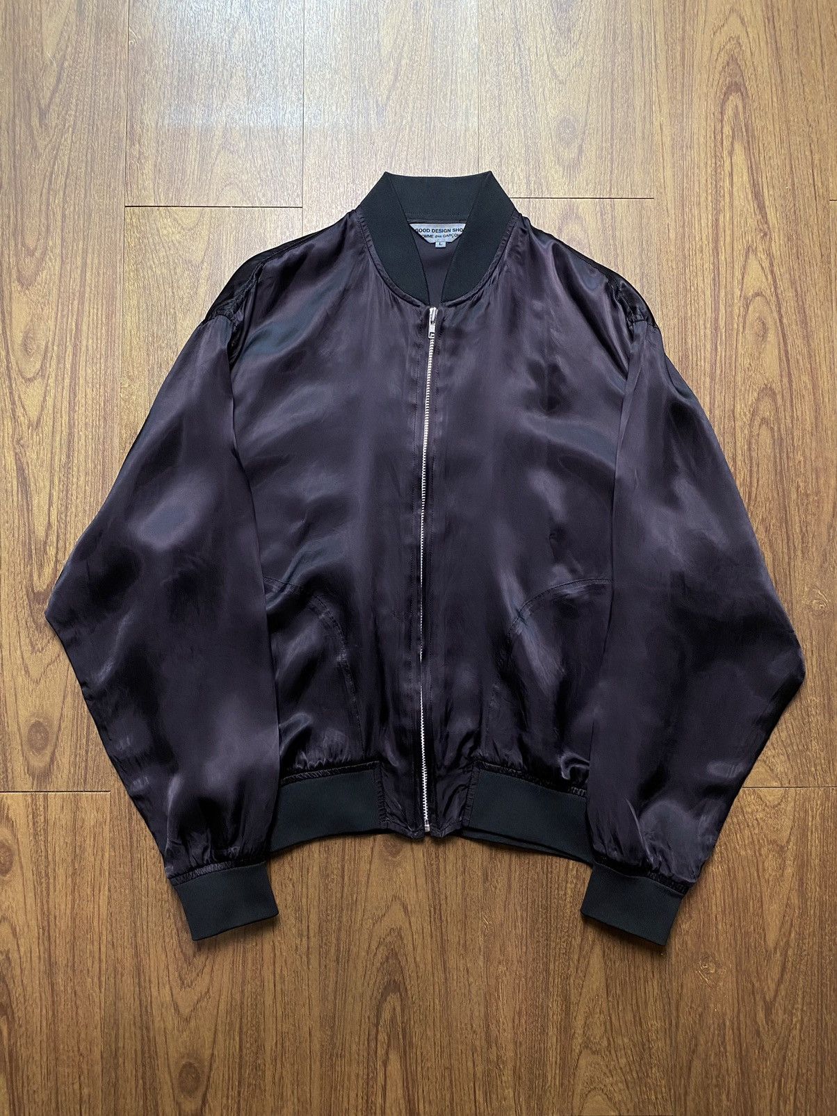 84-85 STAFF BLOUSON | CDG - COMME des GARÇONS