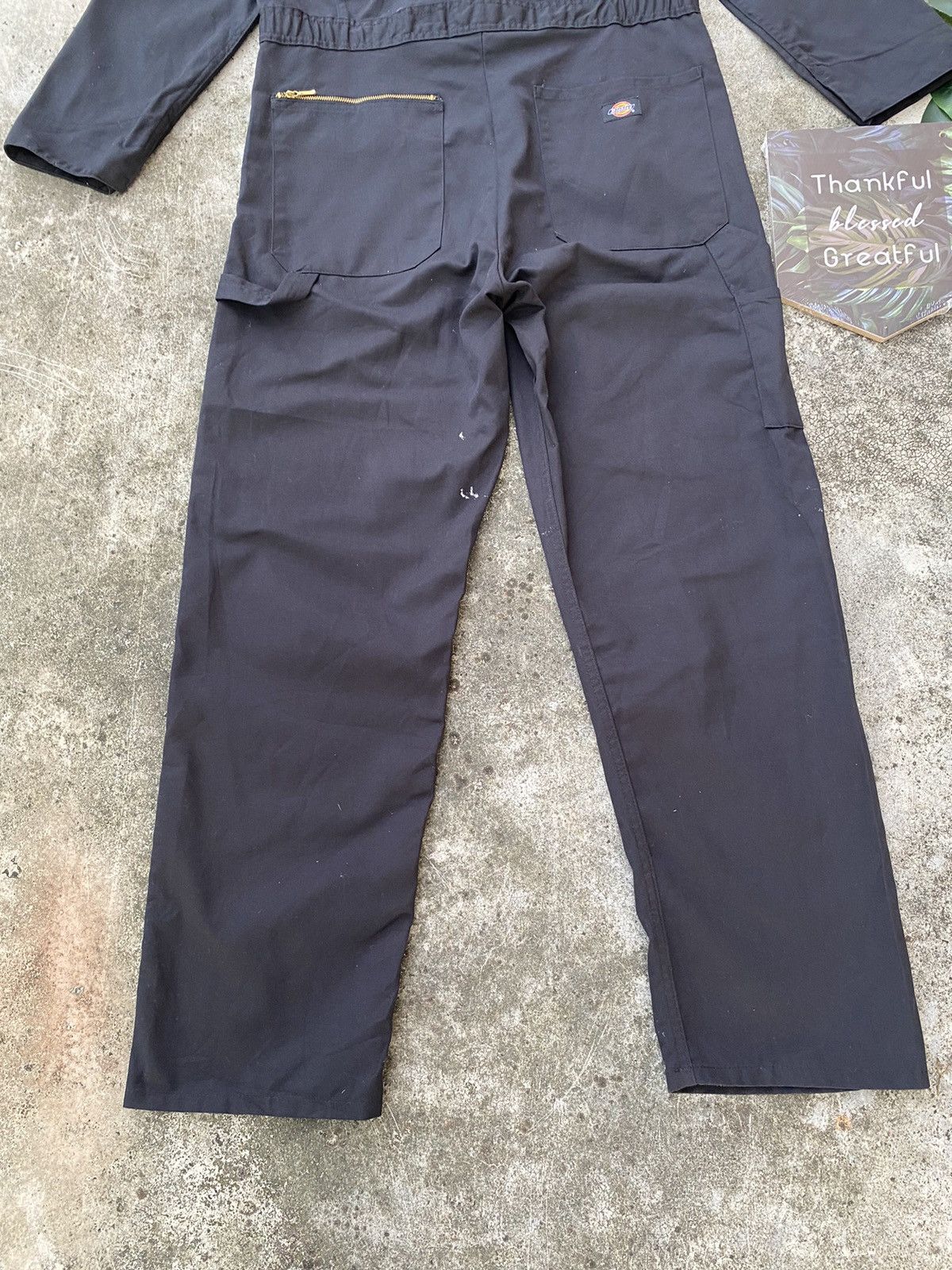 Dickies × Vintage Vintage Dikies Splatter Coverall Carpenter Worker Size US 37 - 10 Thumbnail